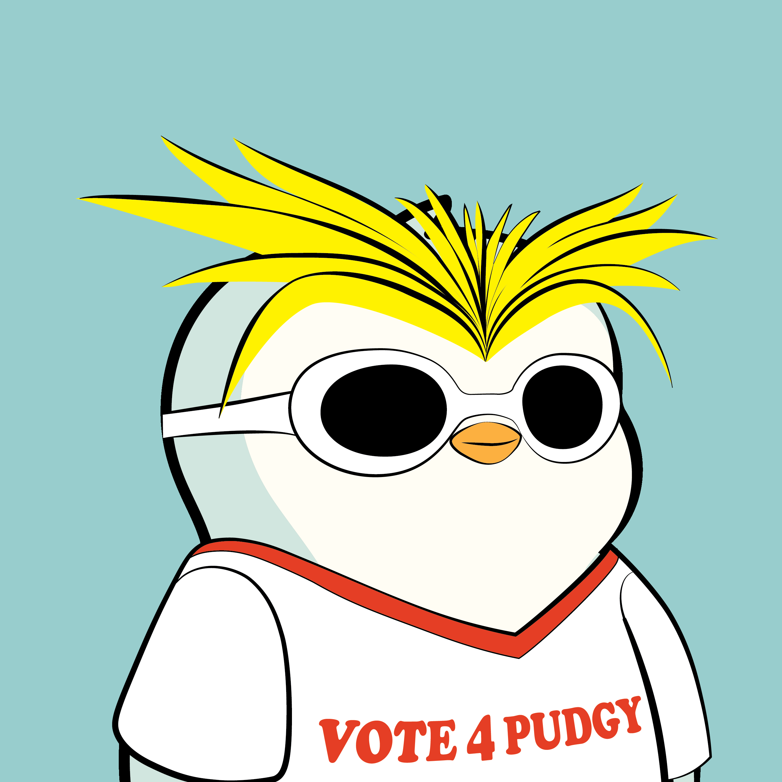 Pudgy Penguins - Pudgy Penguins - Pudgy Penguin #2523 - NFT # 2523