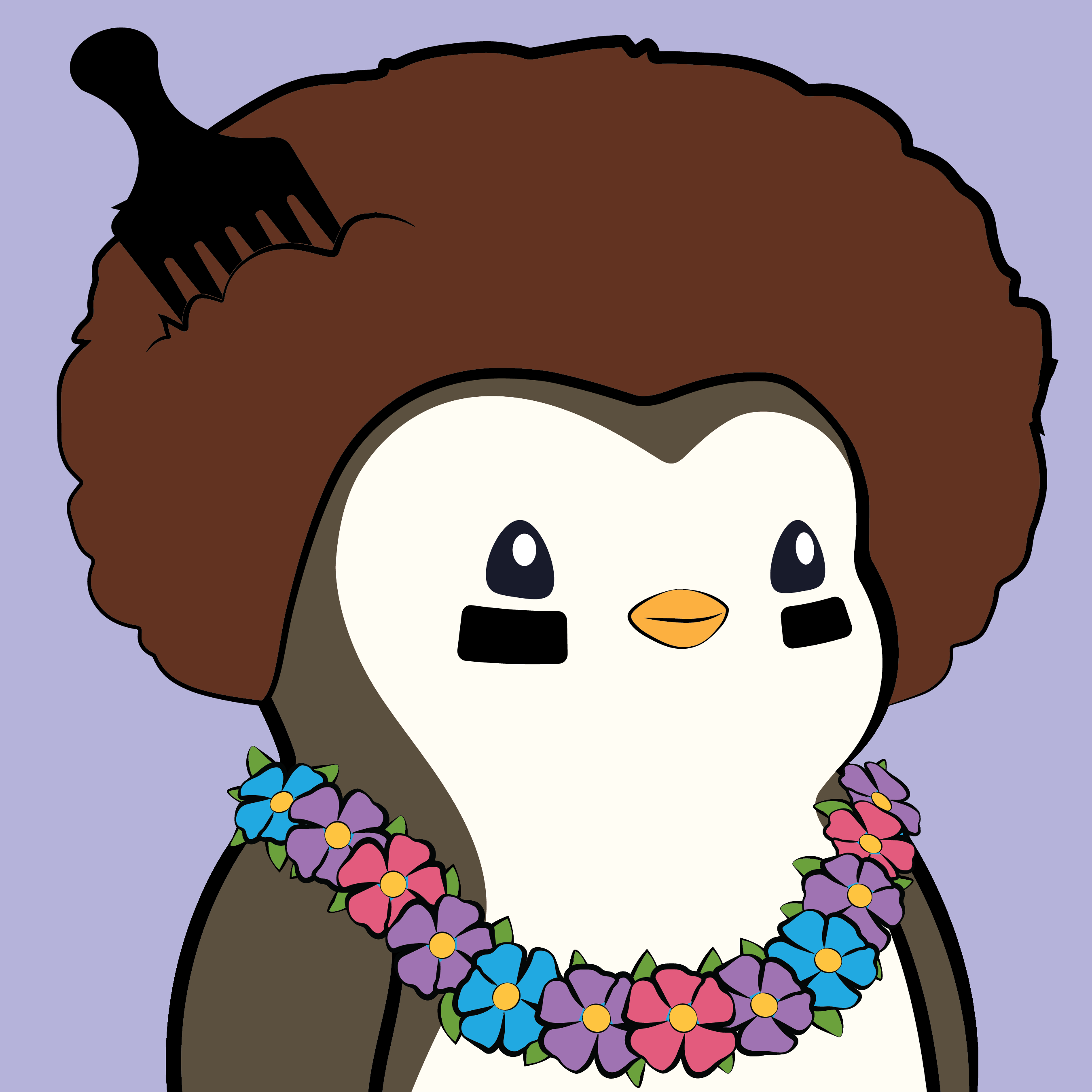 Pudgy Penguins - Pudgy Penguins - Pudgy Penguin #2543 - NFT # 2543