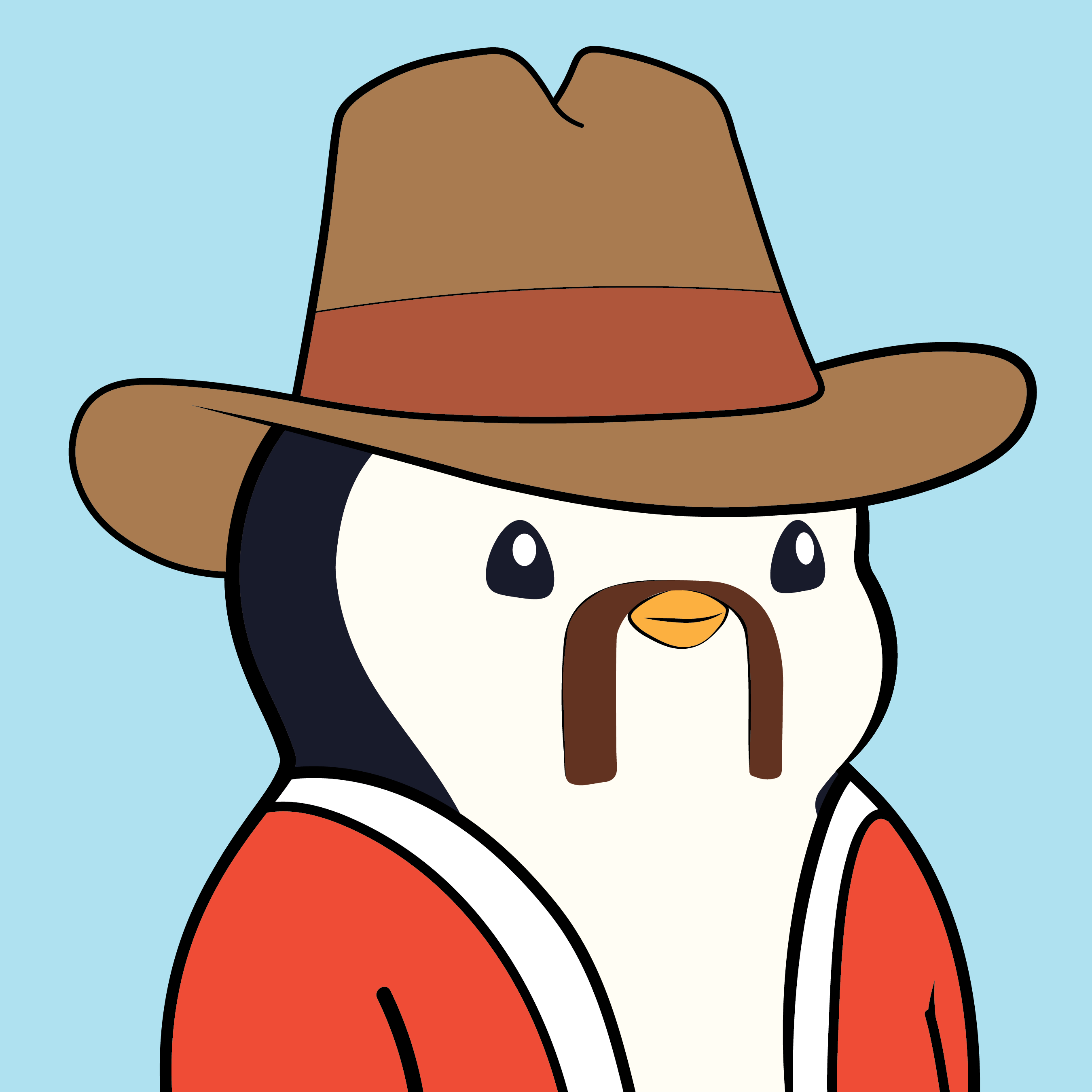 Pudgy Penguins - Pudgy Penguins - Pudgy Penguin #2546 - NFT # 2546