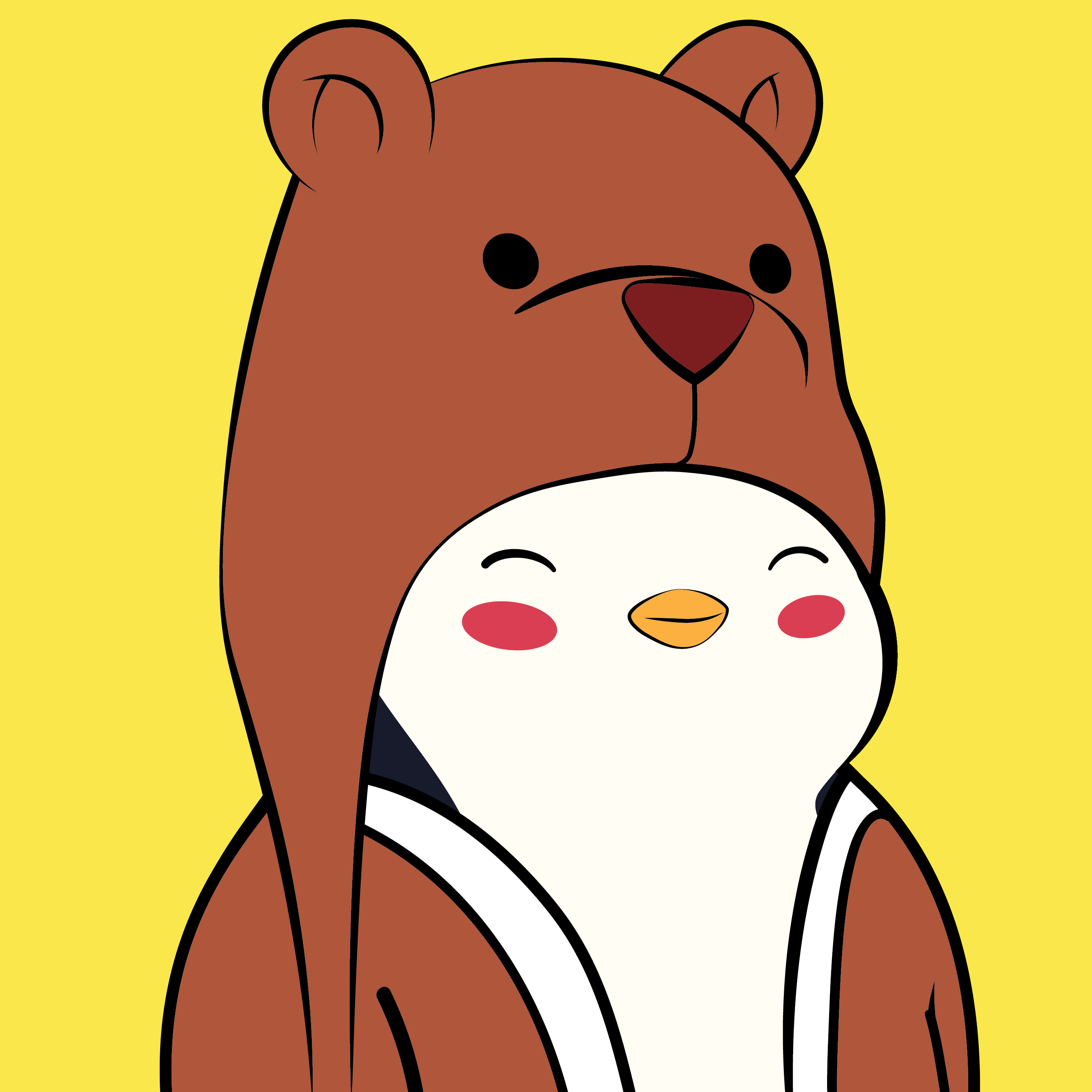 Pudgy Penguins - Pudgy Penguins - Pudgy Penguin #2547 - NFT # 2547