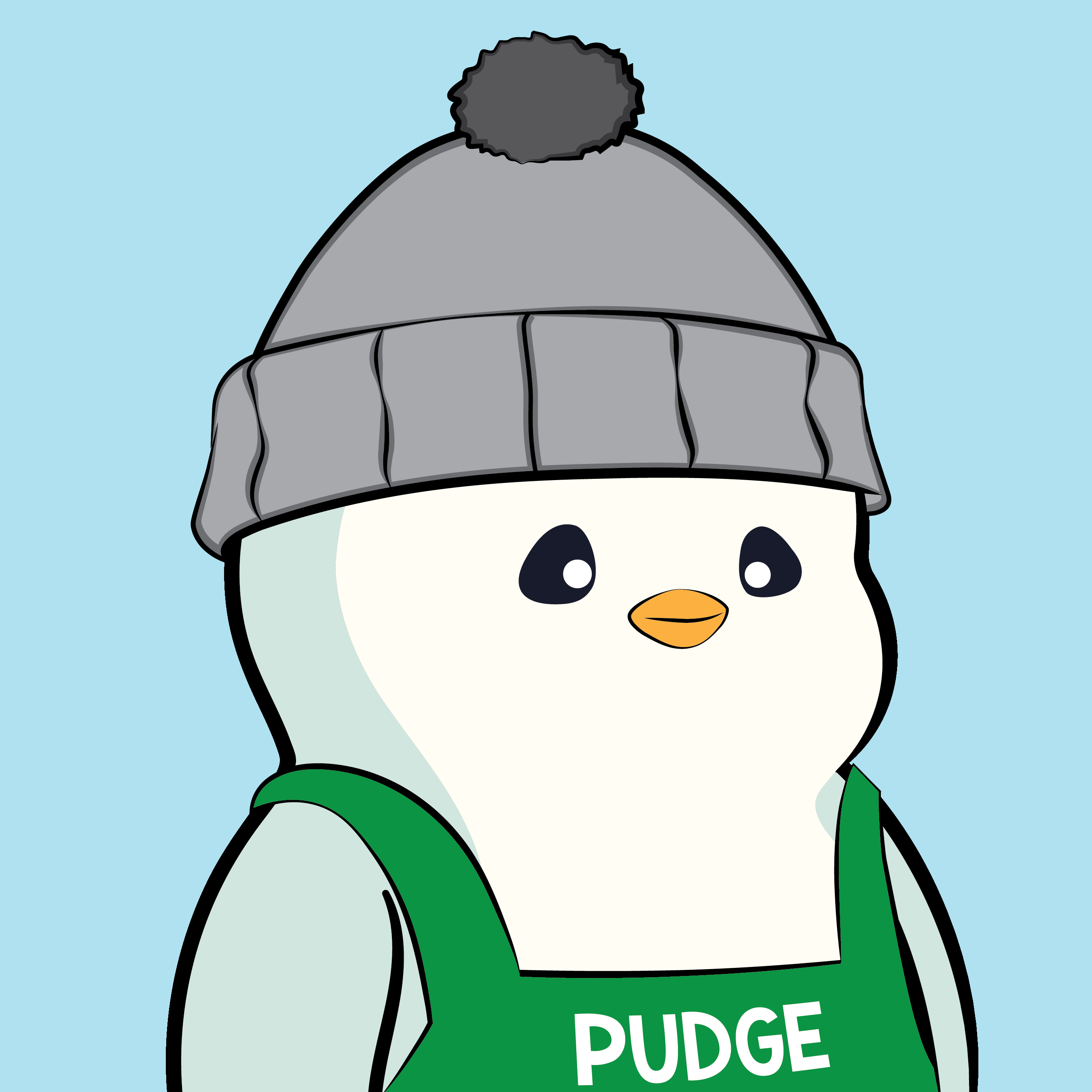 Pudgy Penguins - Pudgy Penguins - Pudgy Penguin #2548 - NFT # 2548