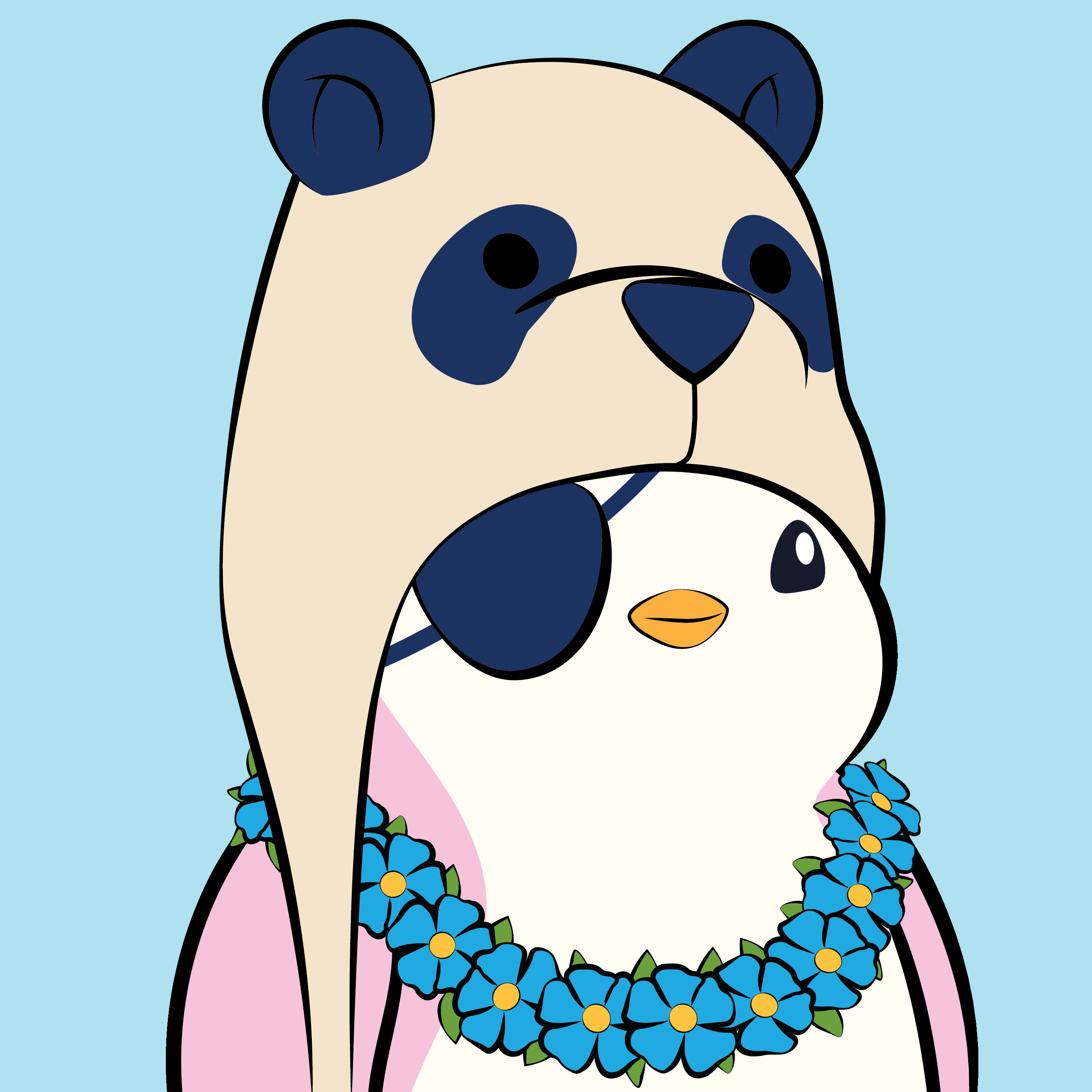 Pudgy Penguins - Pudgy Penguins - Pudgy Penguin #2557 - NFT # 2557