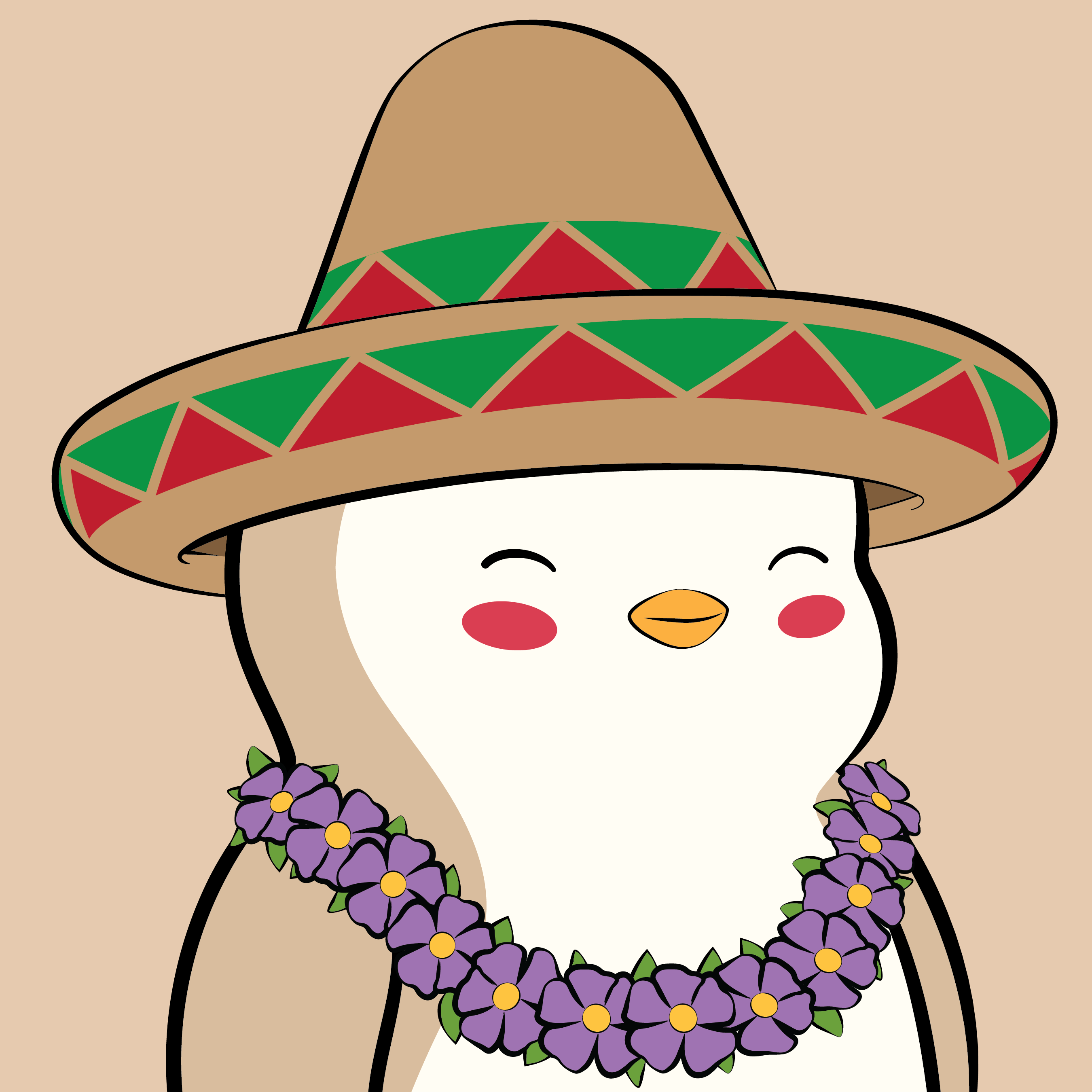 Pudgy Penguins - Pudgy Penguins - Pudgy Penguin #2560 - NFT # 2560