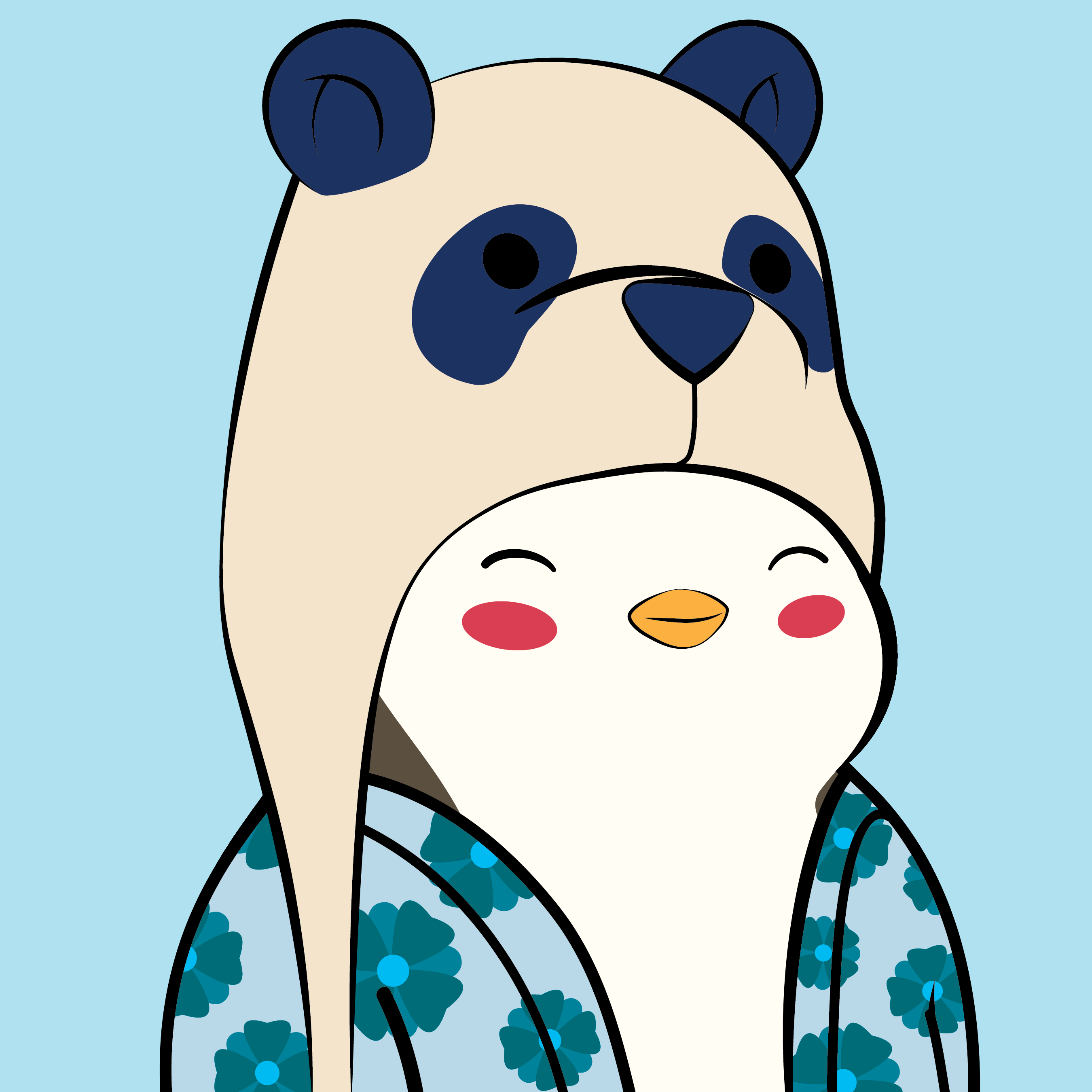 Pudgy Penguins - Pudgy Penguins - Pudgy Penguin #2589 - NFT # 2589