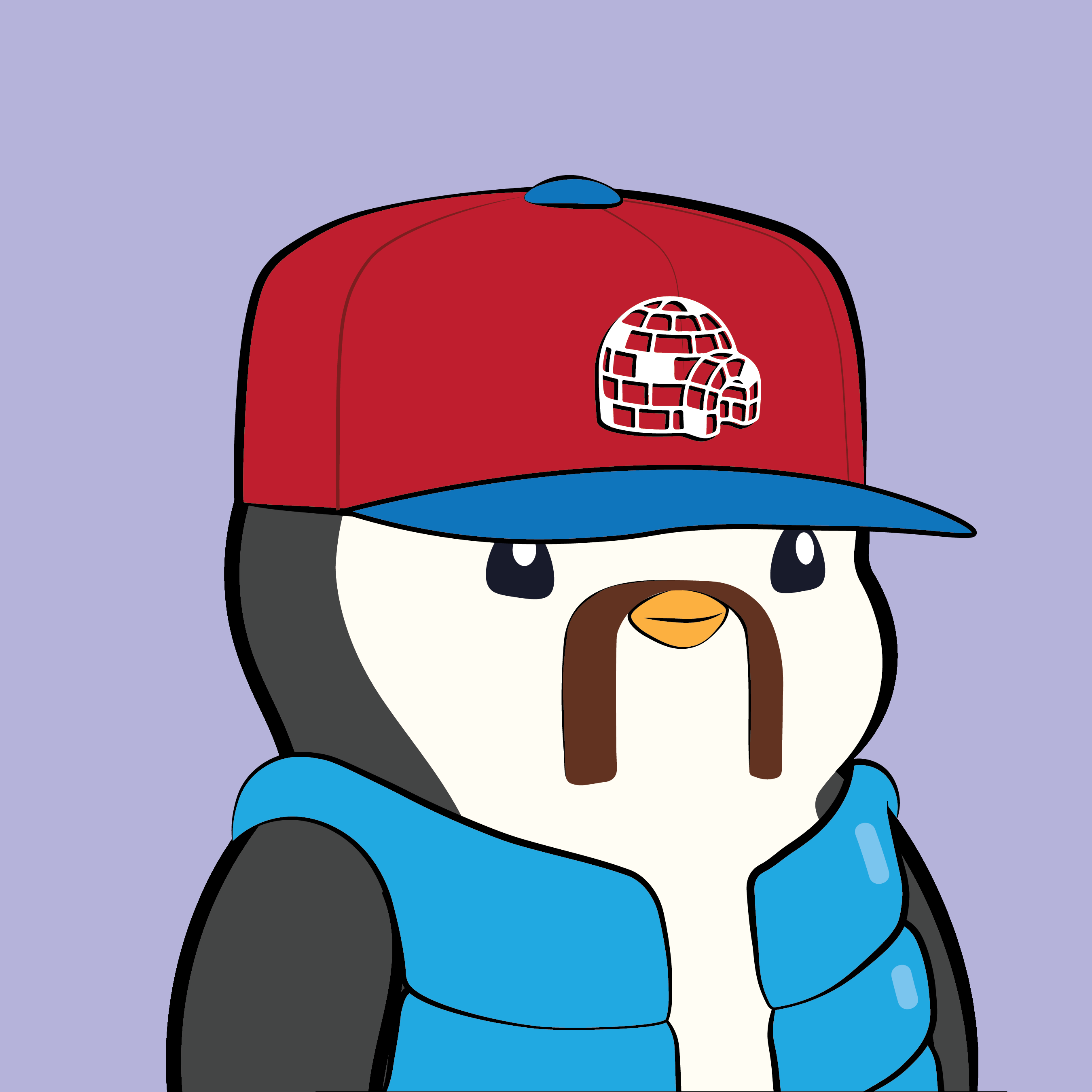 Pudgy Penguins - Pudgy Penguins - Pudgy Penguin #2591 - NFT # 2591