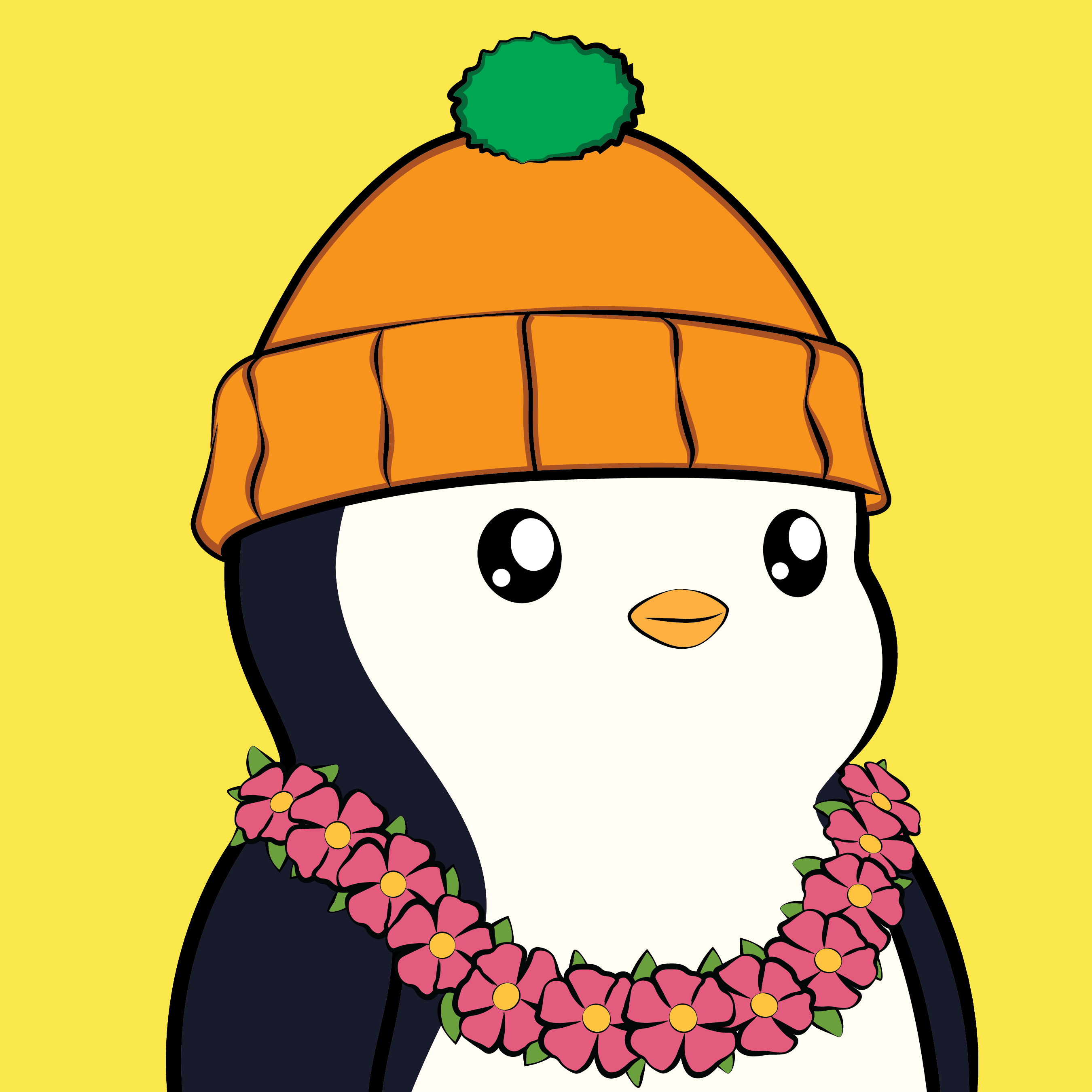 Pudgy Penguins - Pudgy Penguins - Pudgy Penguin #2598 - NFT # 2598