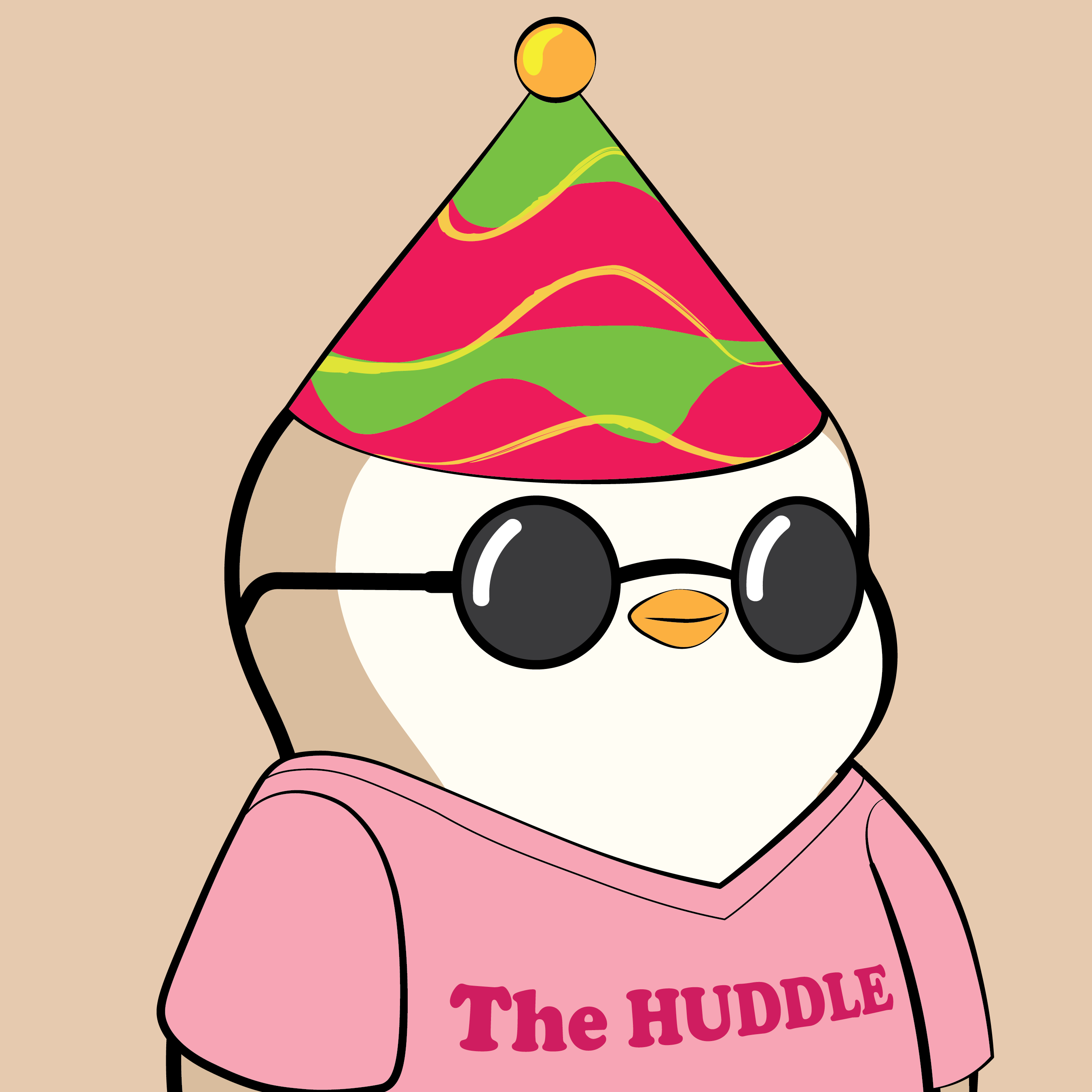 Pudgy Penguins - Pudgy Penguins - Pudgy Penguin #2602 - NFT # 2602