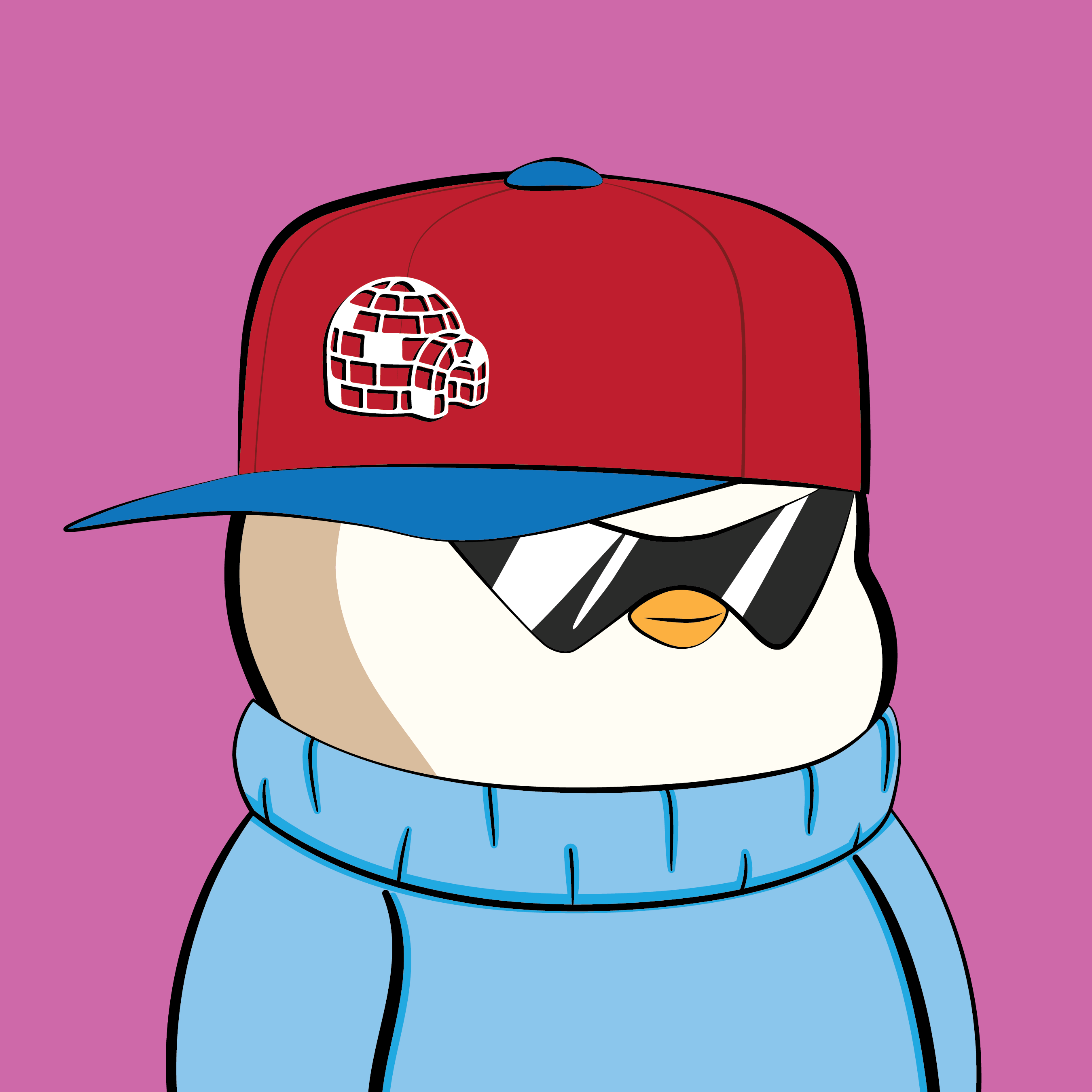 Pudgy Penguins - Pudgy Penguins - Pudgy Penguin #2618 - NFT # 2618