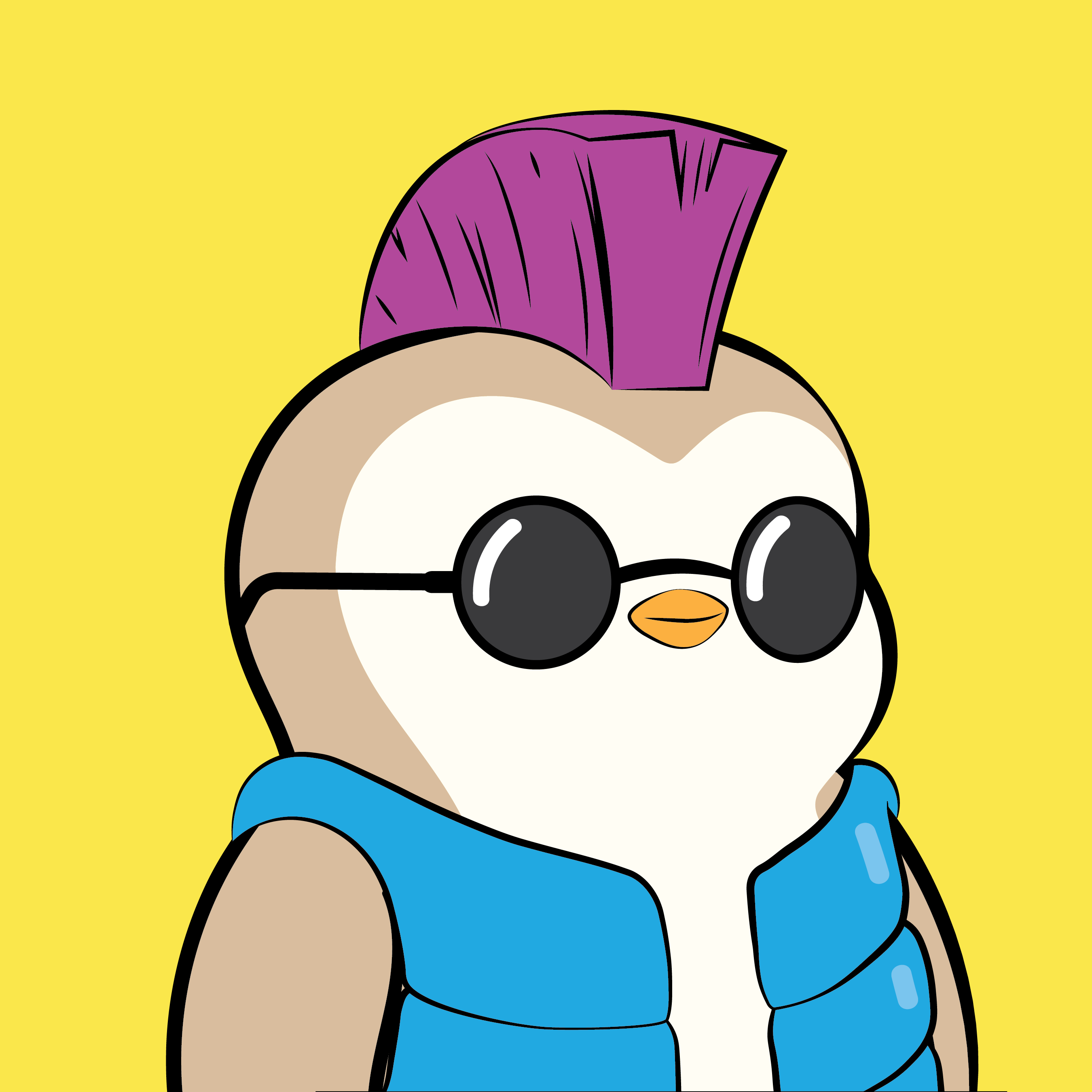 Pudgy Penguins - Pudgy Penguins - Pudgy Penguin #2623 - NFT # 2623