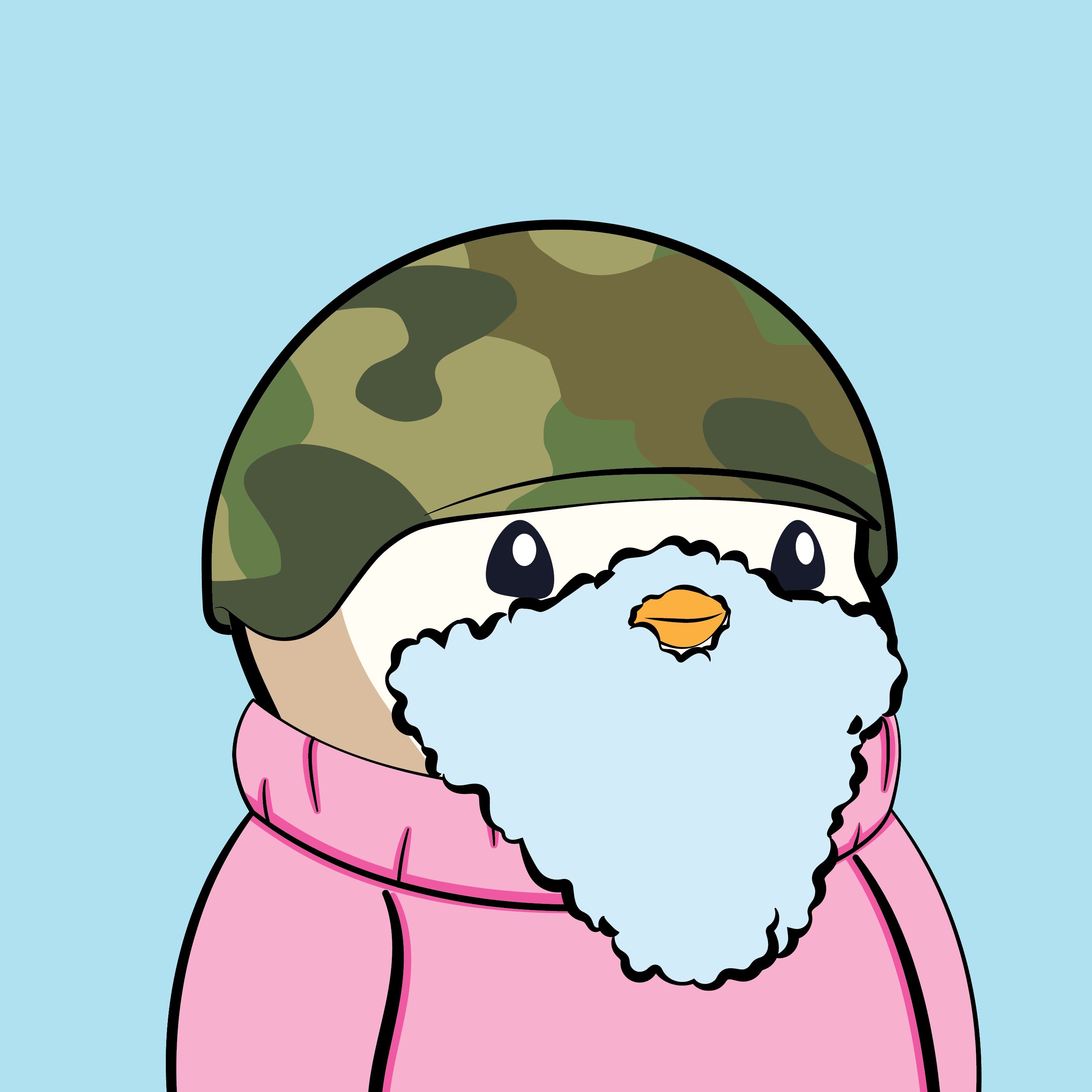 Pudgy Penguins - Pudgy Penguins - Pudgy Penguin #2626 - NFT # 2626