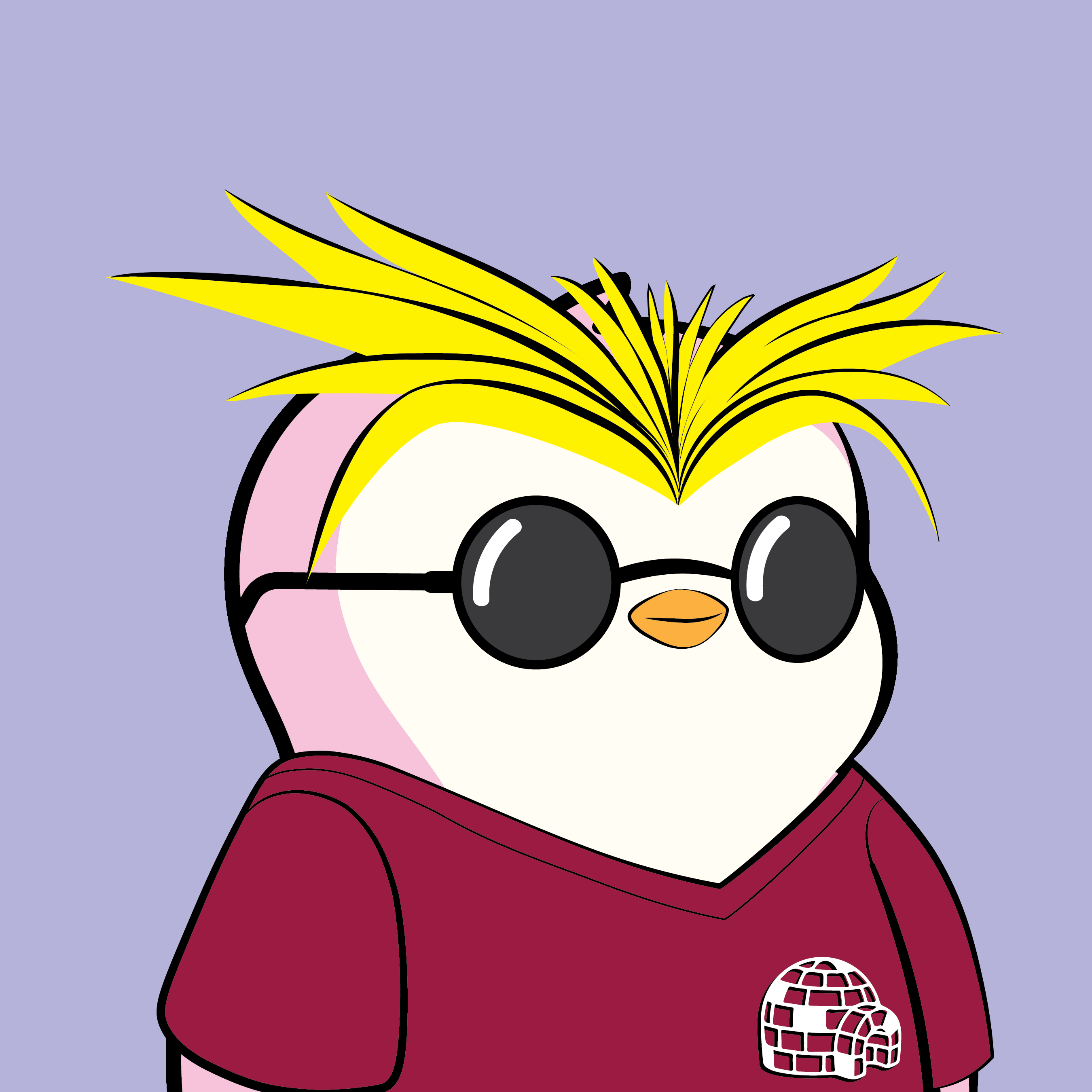 Pudgy Penguins - Pudgy Penguins - Pudgy Penguin #2630 - NFT # 2630