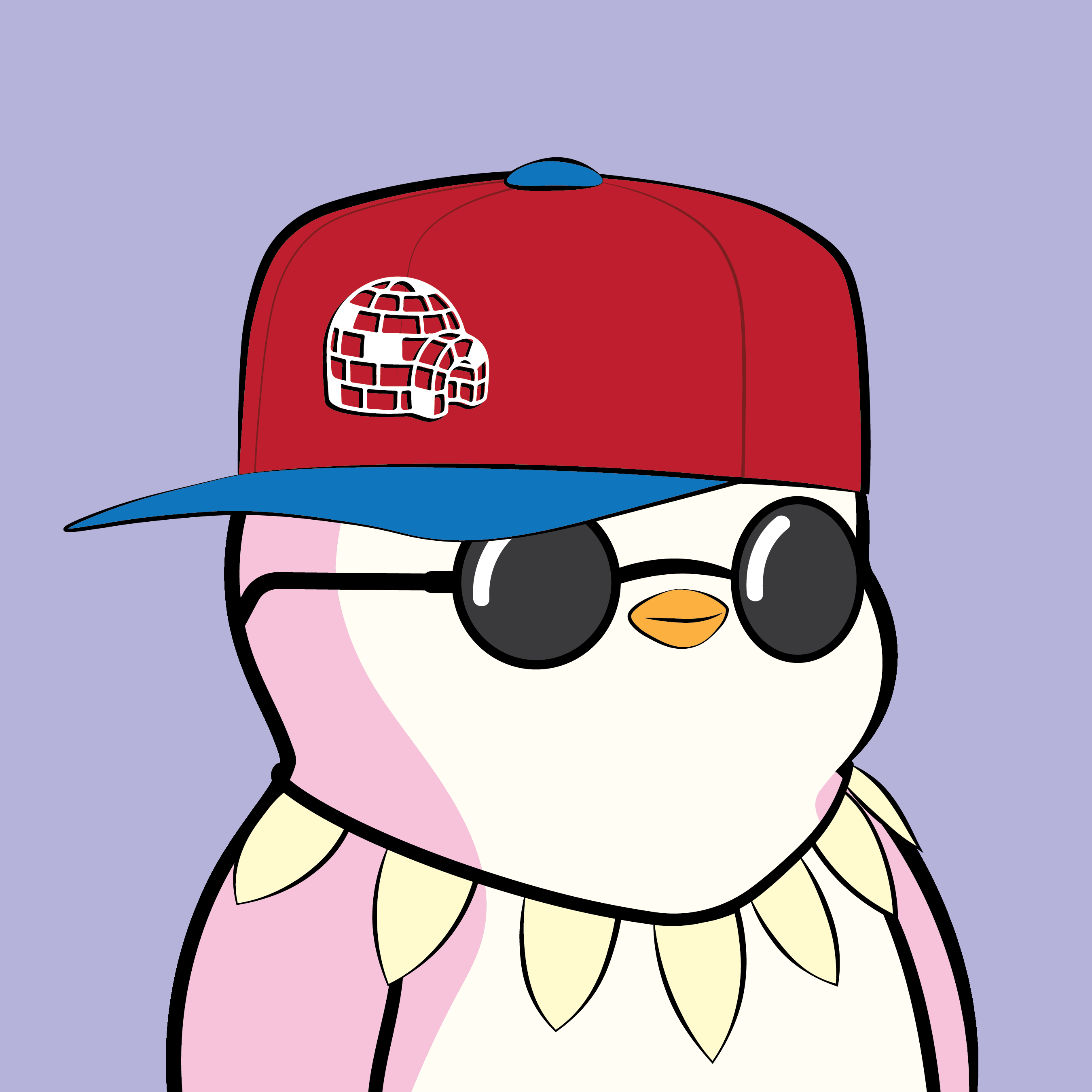 Pudgy Penguins - Pudgy Penguins - Pudgy Penguin #2641 - NFT # 2641