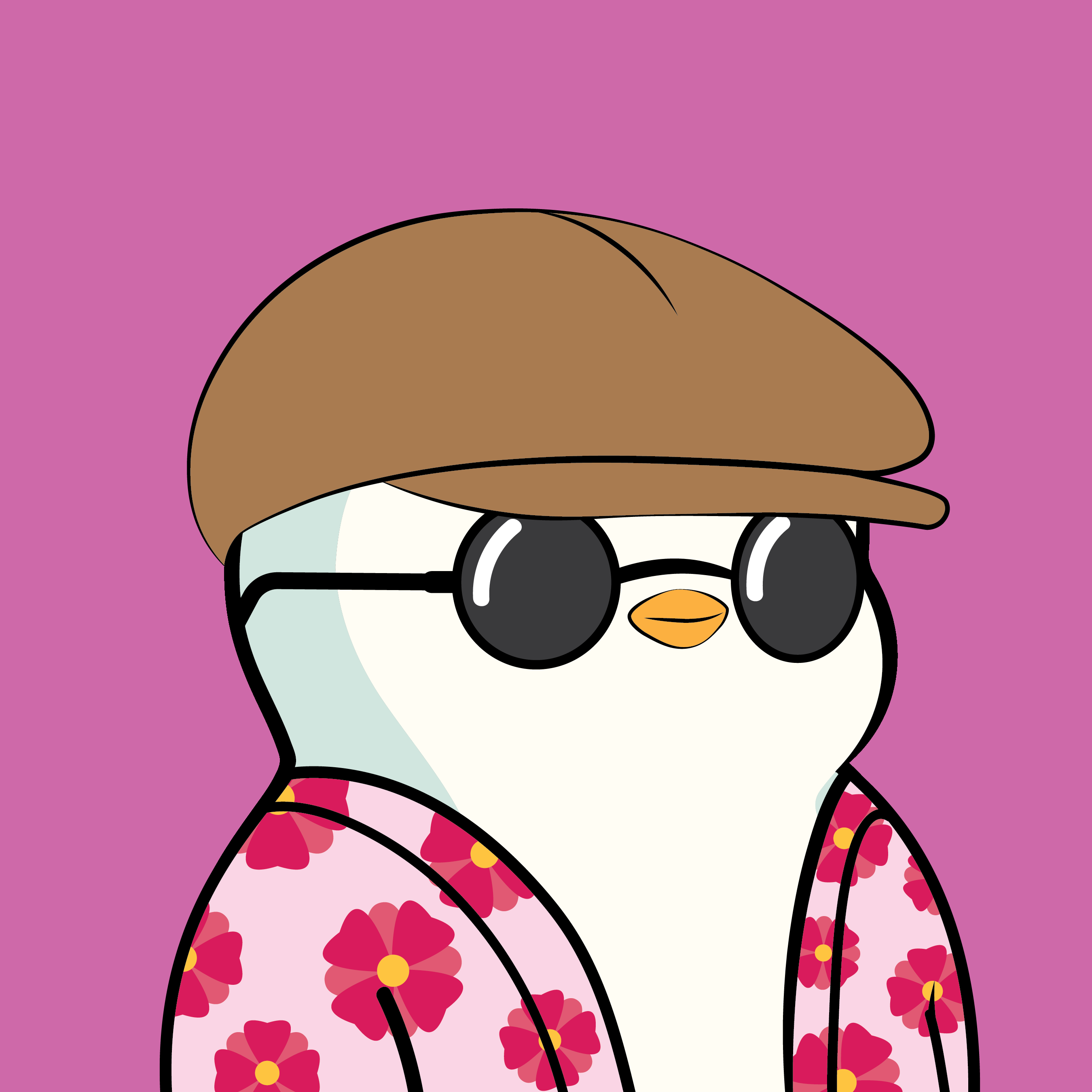 Pudgy Penguins - Pudgy Penguins - Pudgy Penguin #2646 - NFT # 2646