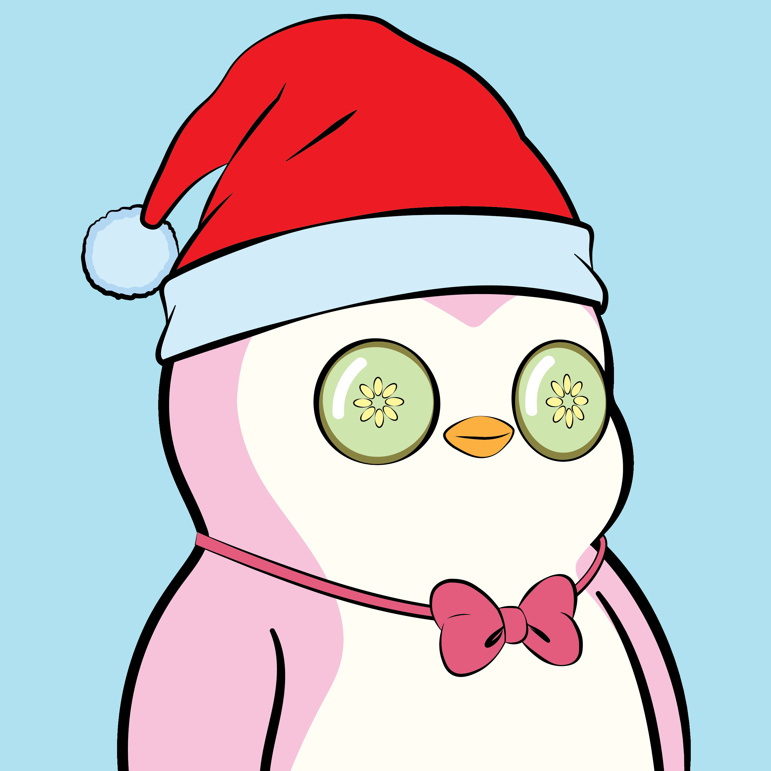 Pudgy Penguins - Pudgy Penguins - Pudgy Penguin #2648 - NFT # 2648