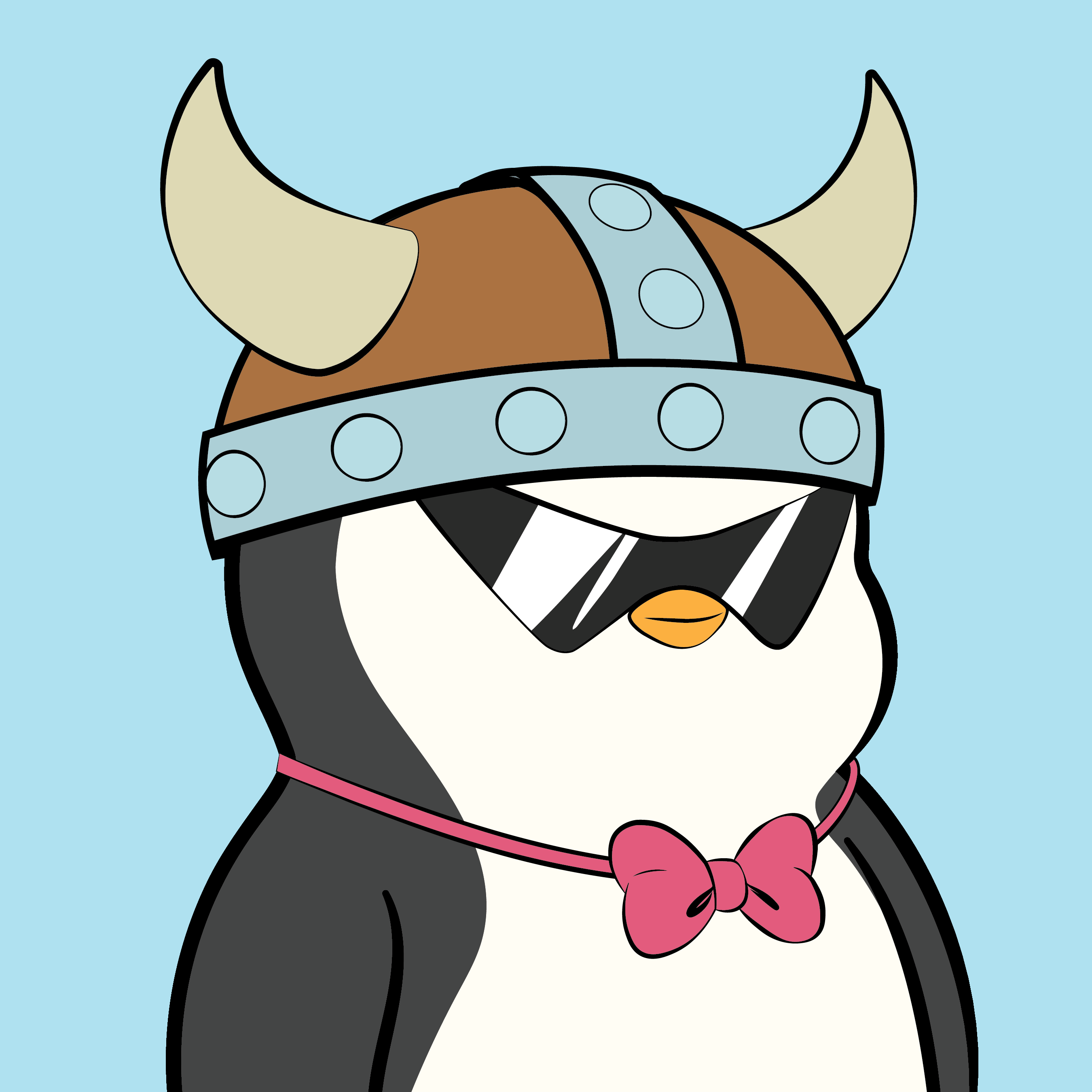 Pudgy Penguins - Pudgy Penguins - Pudgy Penguin #2651 - NFT # 2651