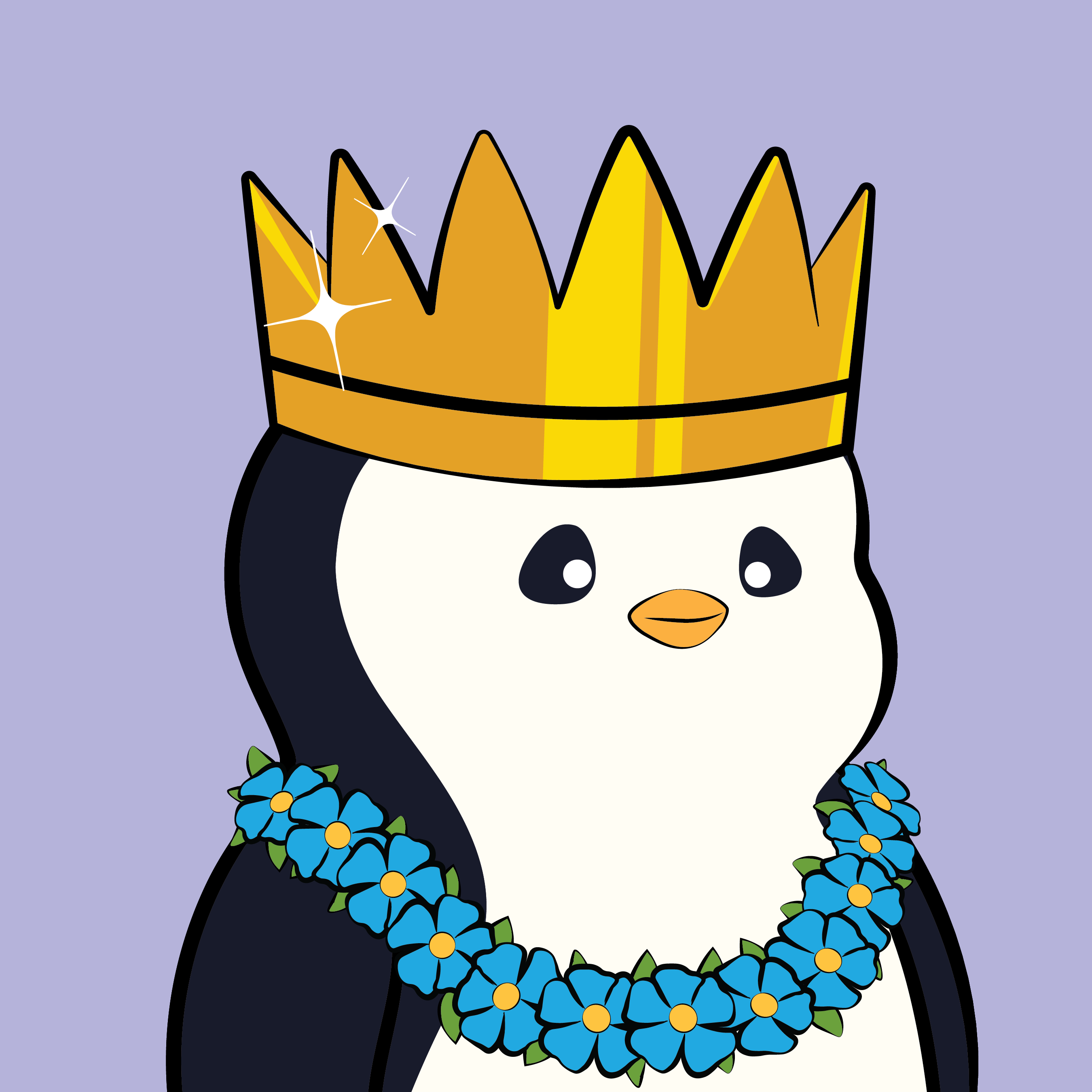 Pudgy Penguins - Pudgy Penguins - Pudgy Penguin #2657 - NFT # 2657