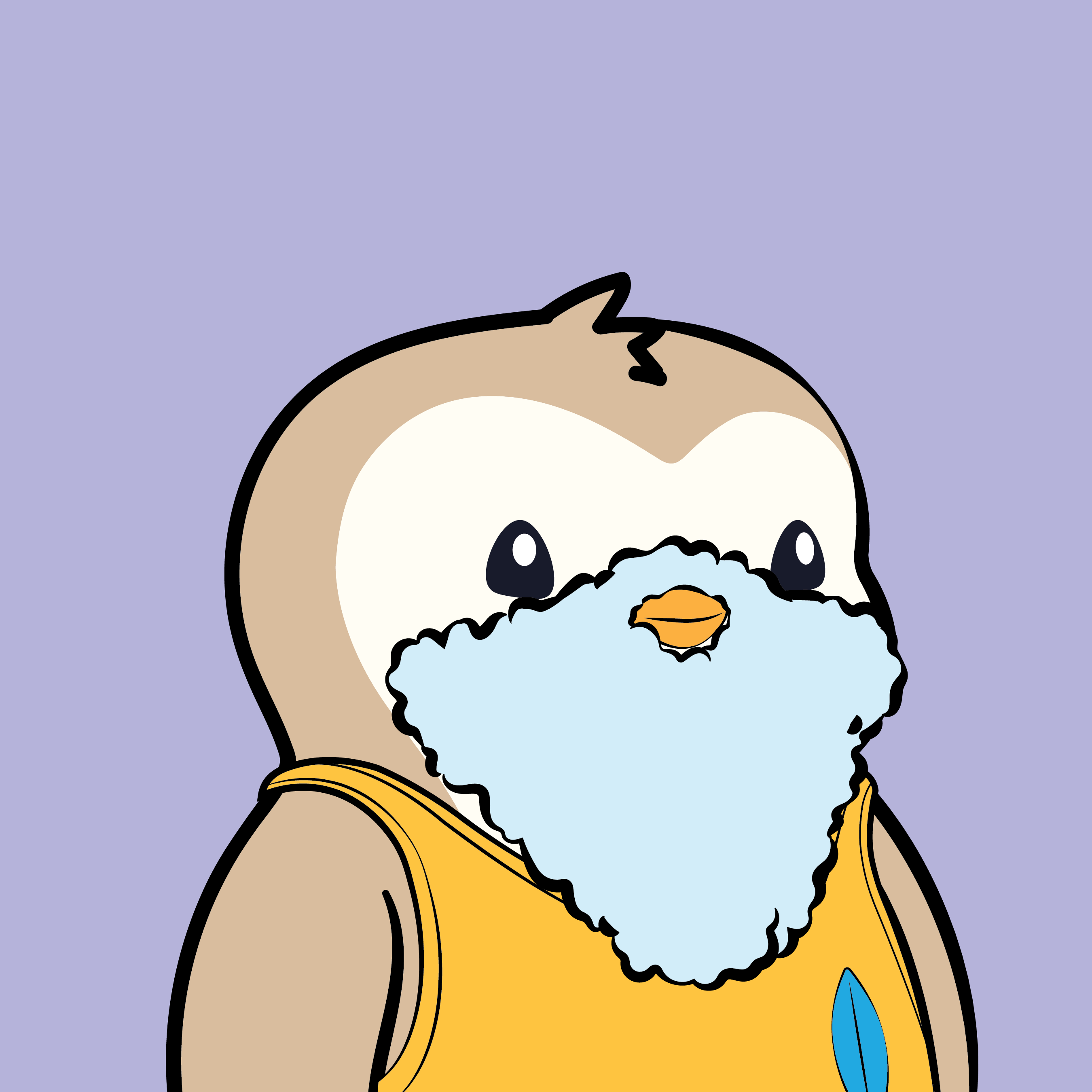 Pudgy Penguins - Pudgy Penguins - Pudgy Penguin #2666 - NFT # 2666