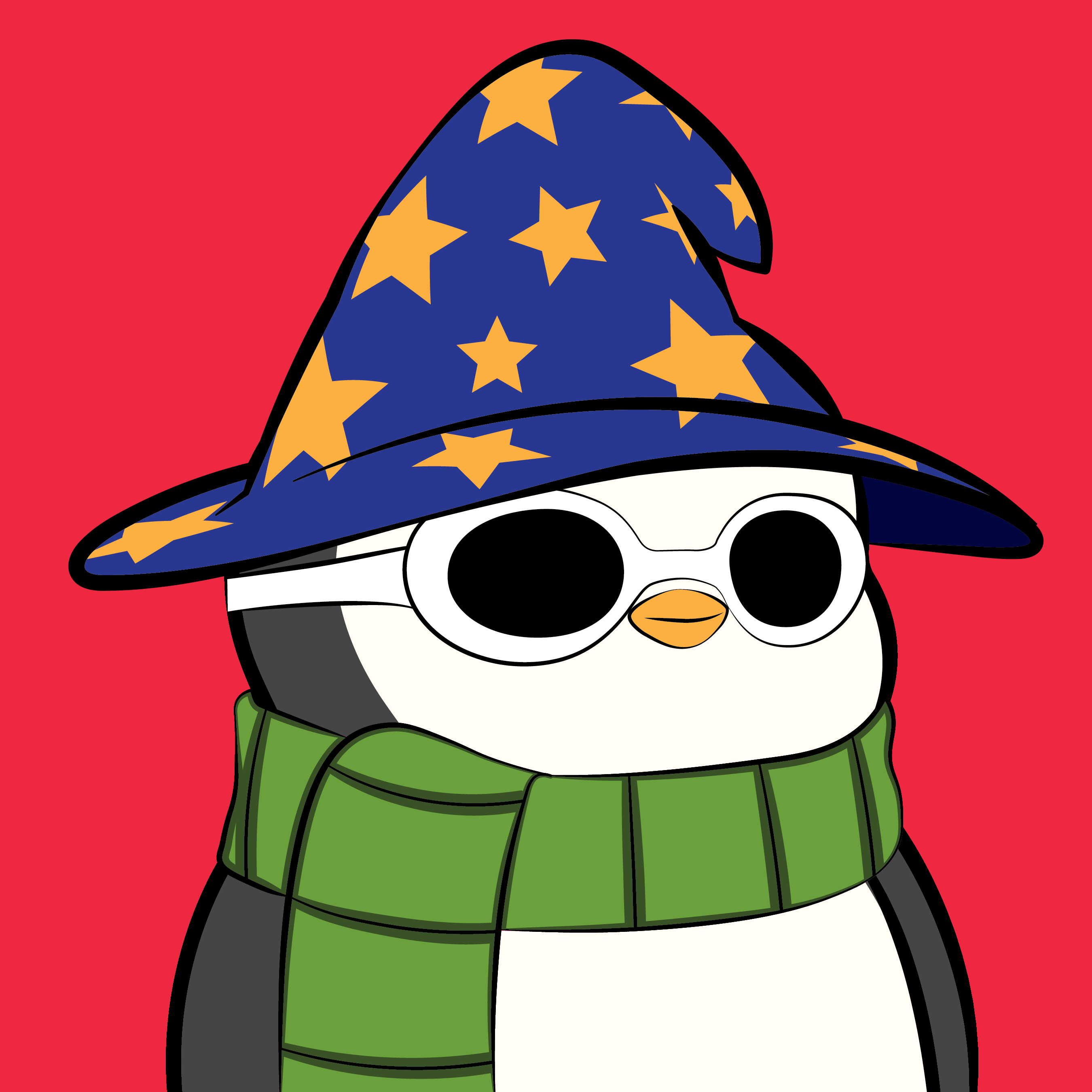 Pudgy Penguins - Pudgy Penguins - Pudgy Penguin #2669 - NFT # 2669