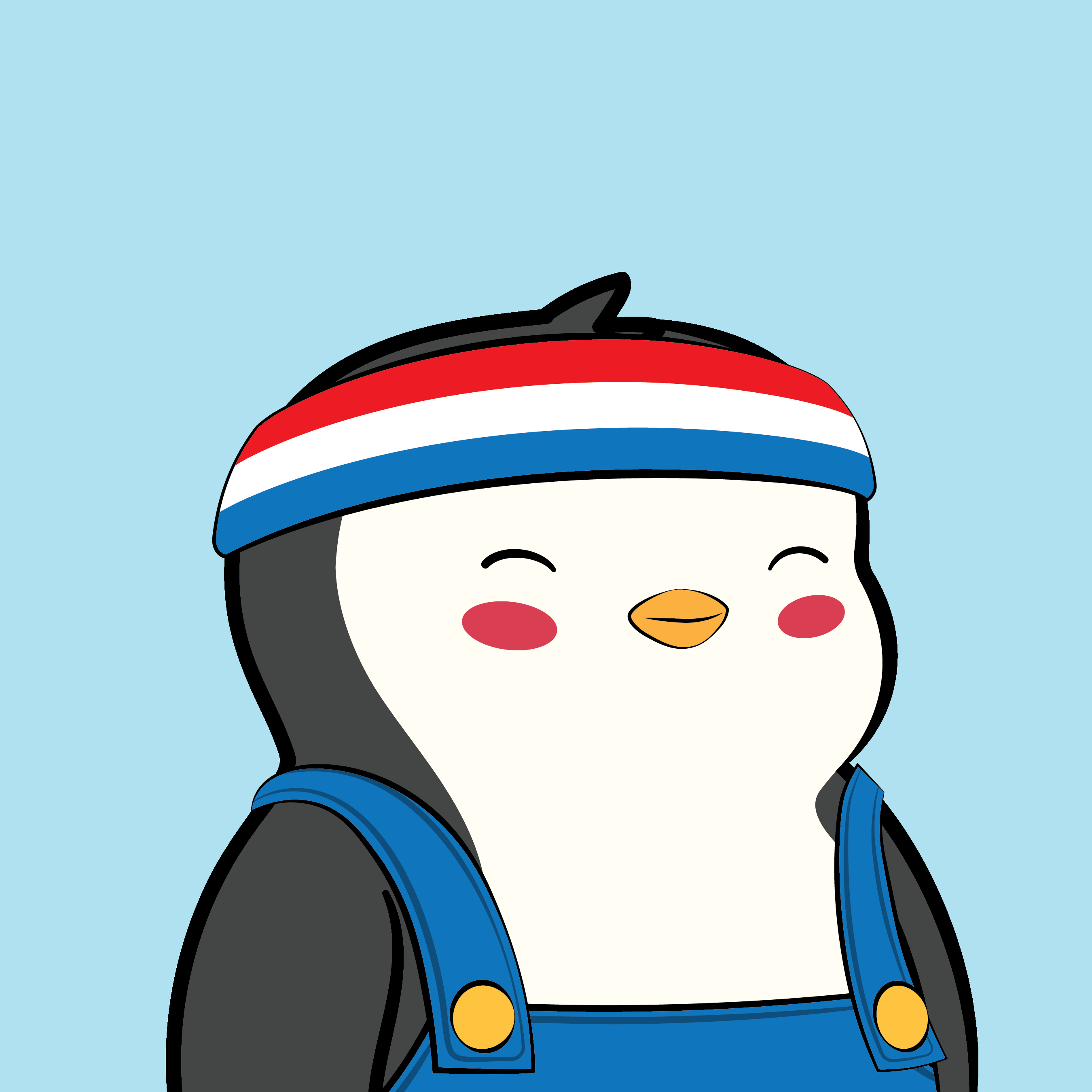 Pudgy Penguins - Pudgy Penguins - Pudgy Penguin #2673 - NFT # 2673