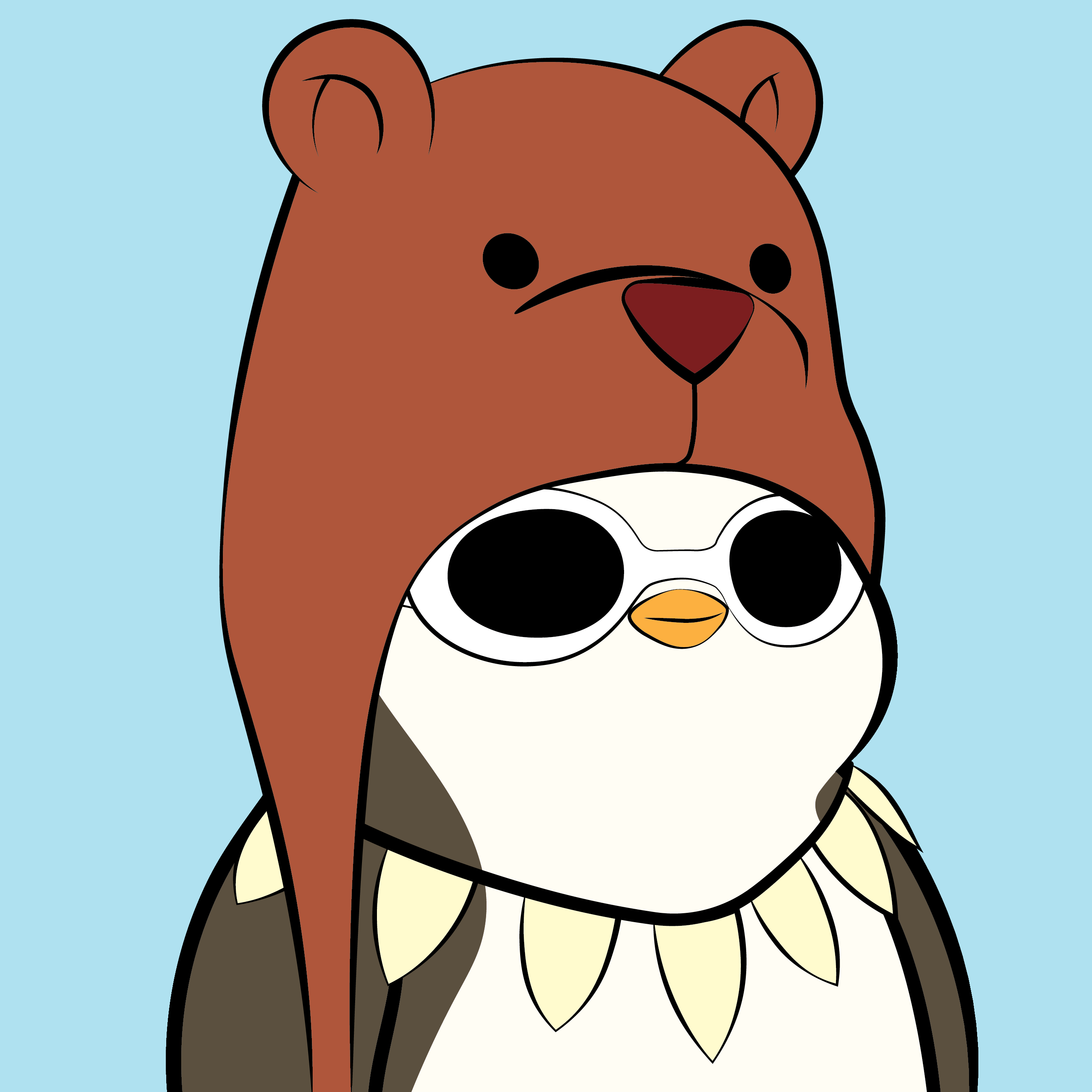 Pudgy Penguins - Pudgy Penguins - Pudgy Penguin #2678 - NFT # 2678