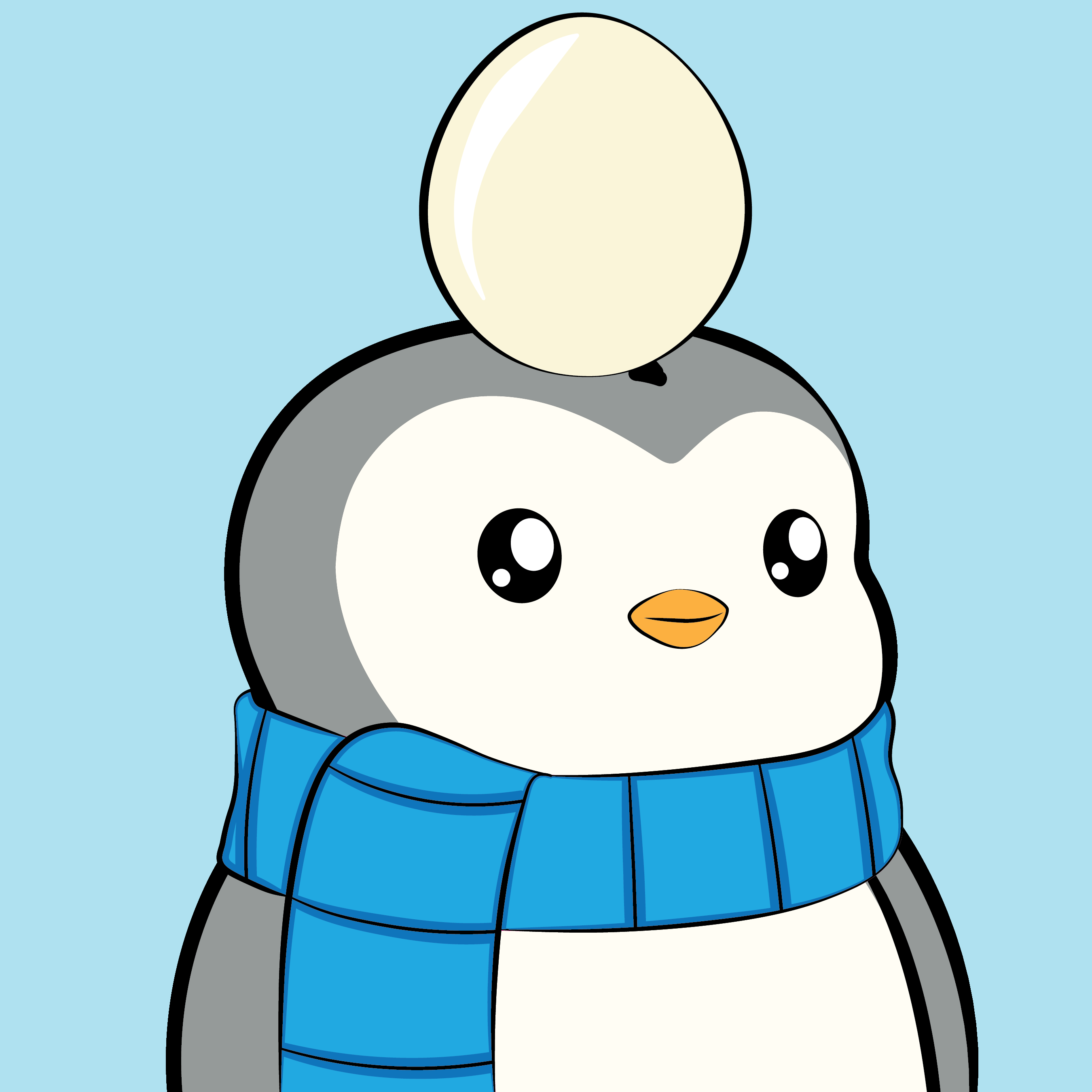 Pudgy Penguins - Pudgy Penguins - Pudgy Penguin #2681 - NFT # 2681