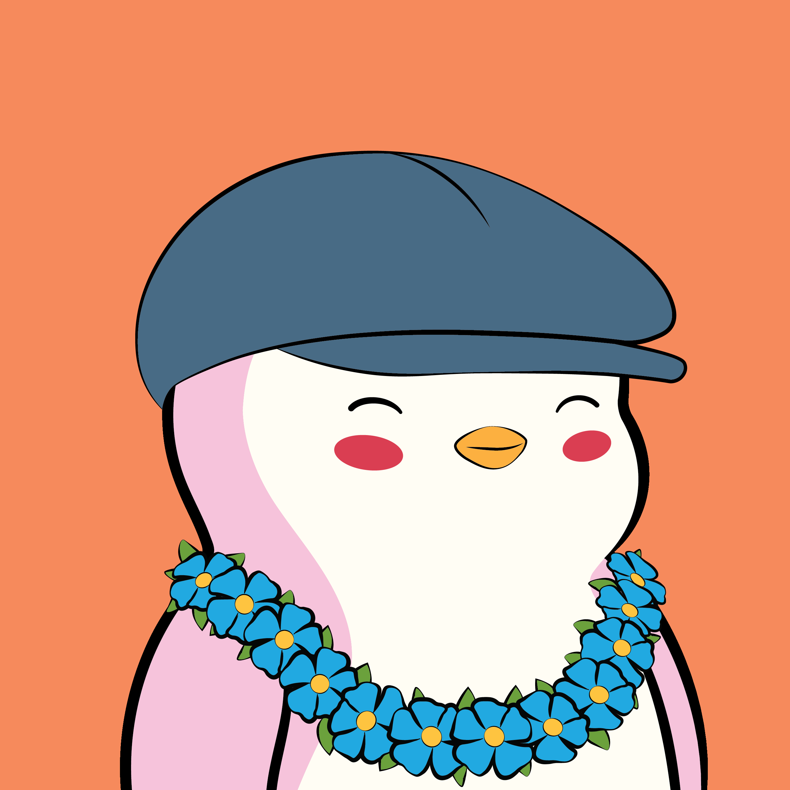 Pudgy Penguins - Pudgy Penguins - Pudgy Penguin #2683 - NFT # 2683