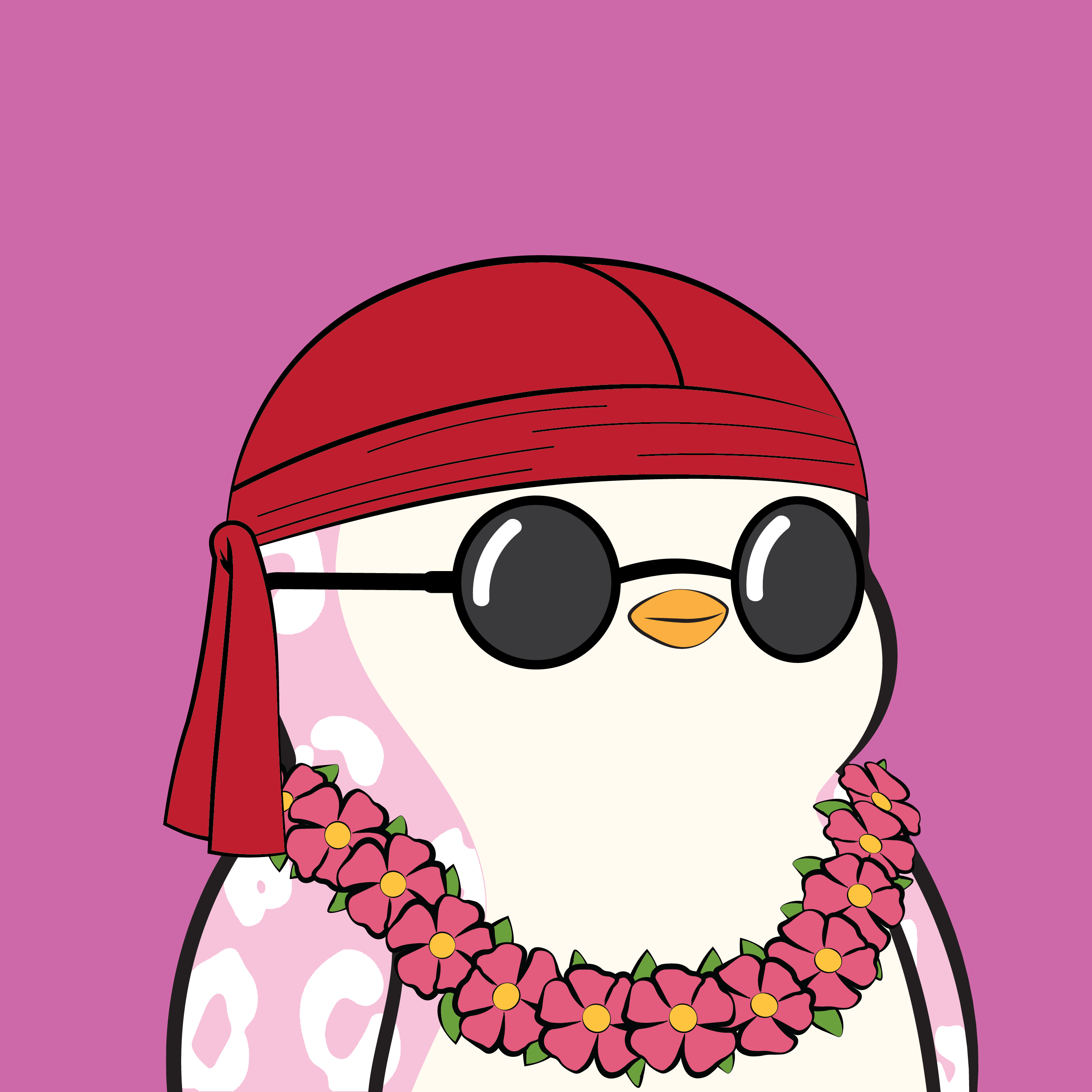 Pudgy Penguins - Pudgy Penguins - Pudgy Penguin #2693 - NFT # 2693