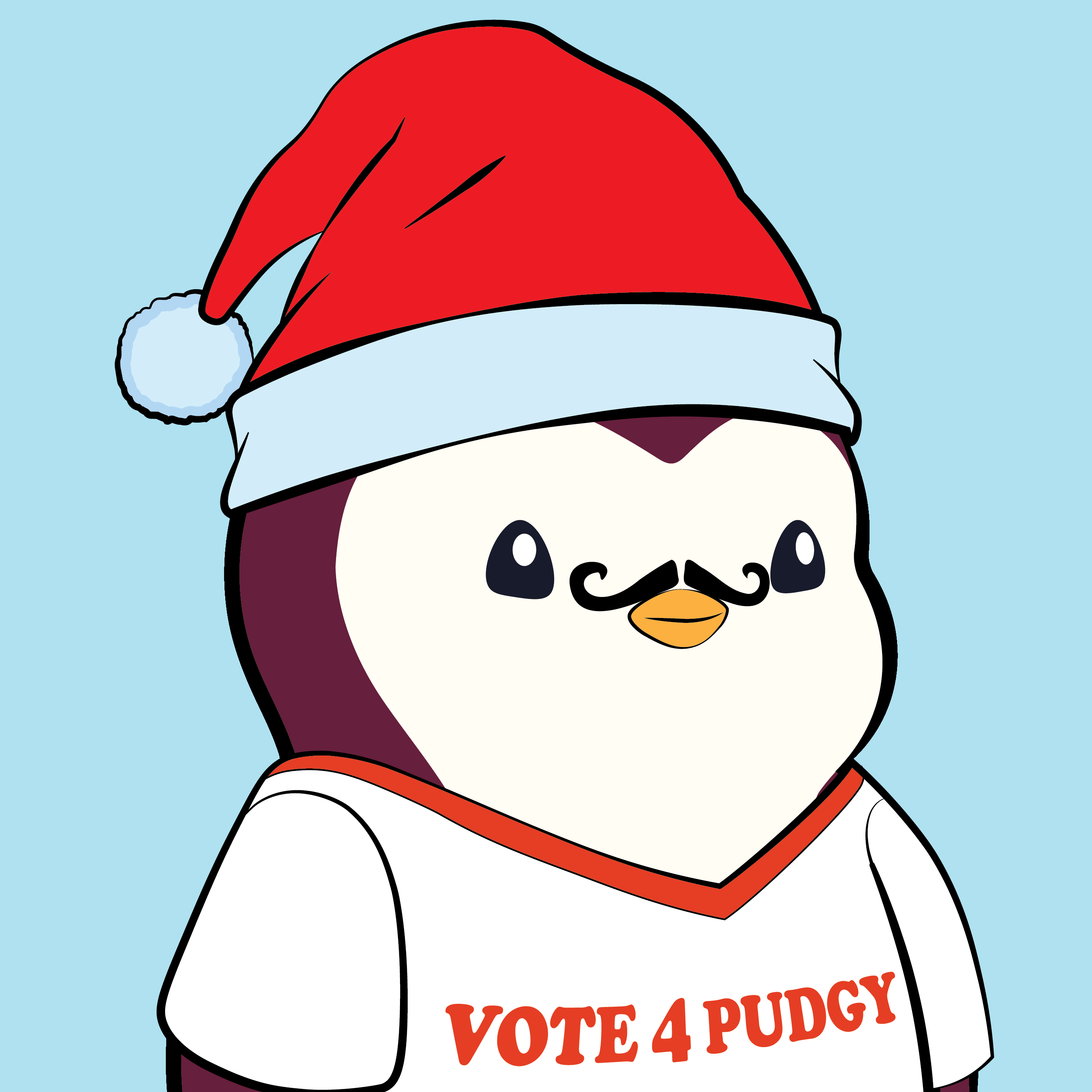 Pudgy Penguins - Pudgy Penguins - Pudgy Penguin #2696 - NFT # 2696