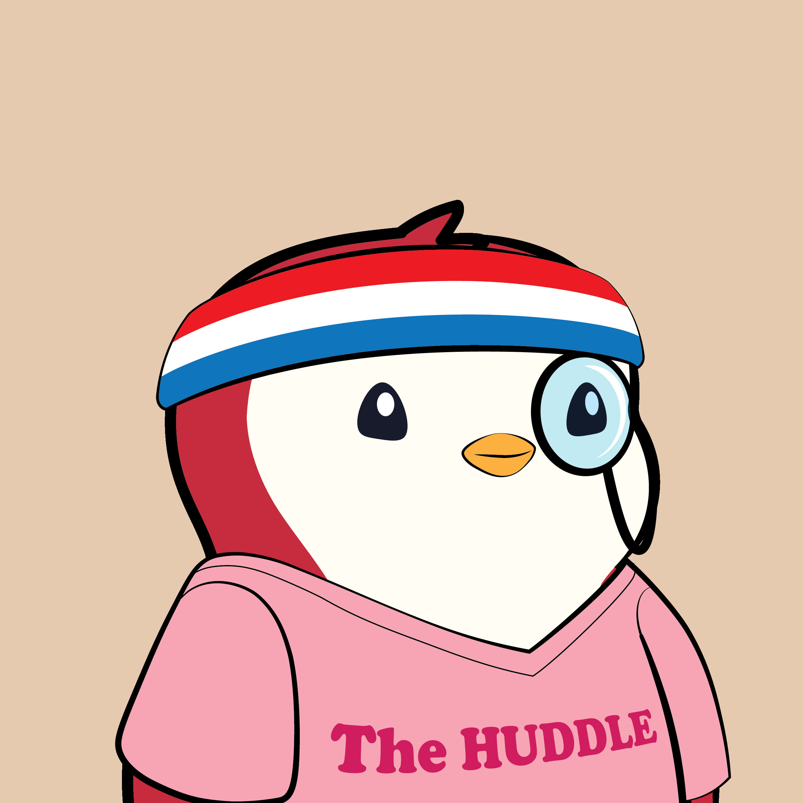 Pudgy Penguins - Pudgy Penguins - Pudgy Penguin #2697 - NFT # 2697