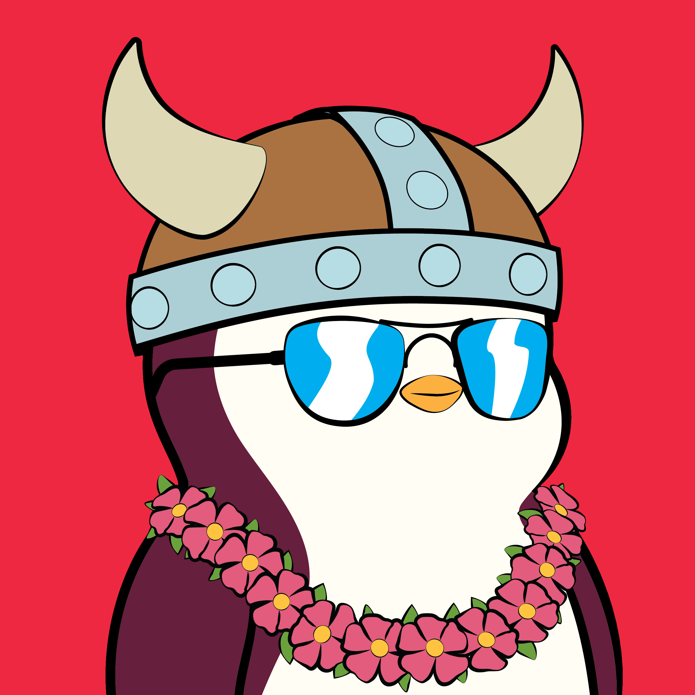 Pudgy Penguins - Pudgy Penguins - Pudgy Penguin #2699 - NFT # 2699