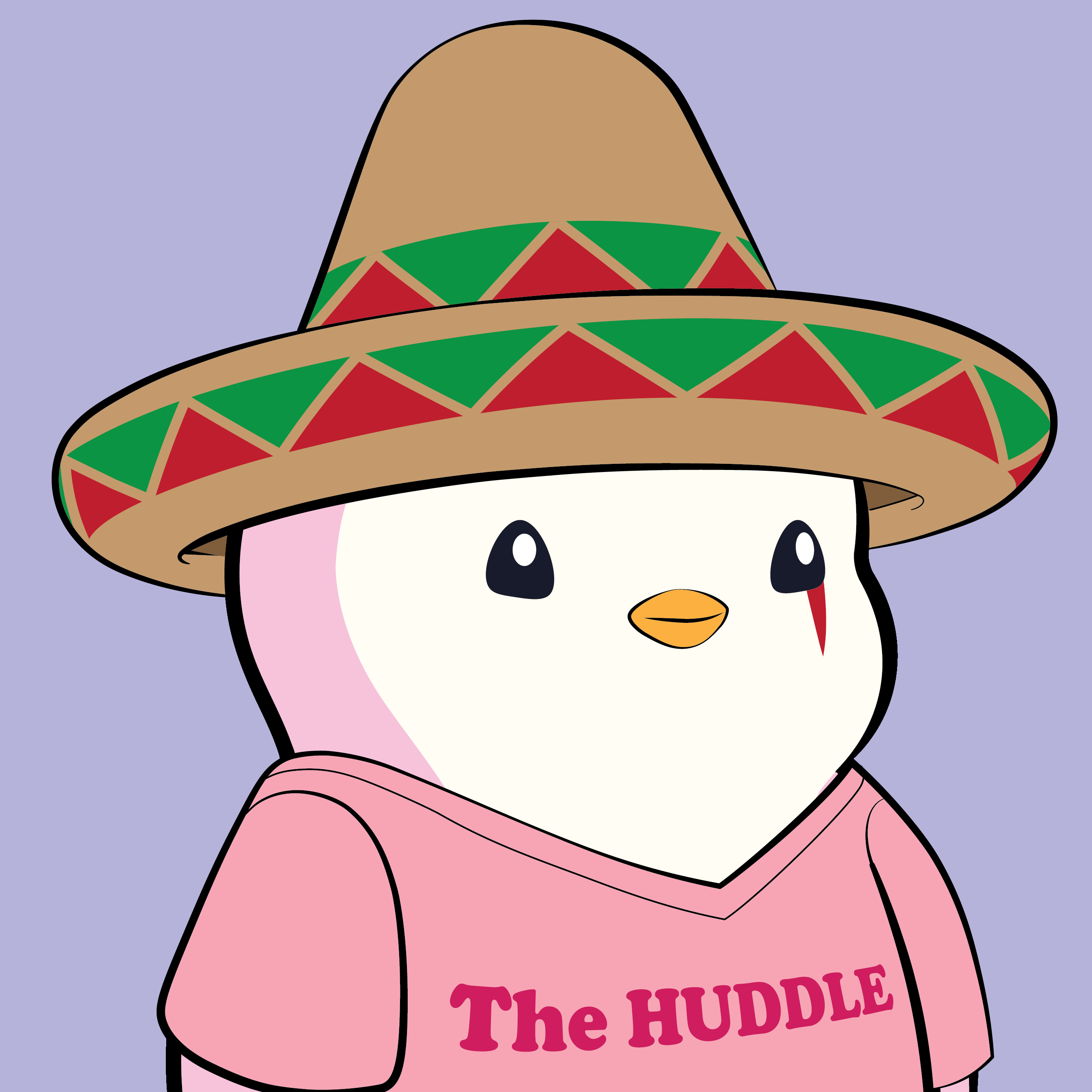 Pudgy Penguins - Pudgy Penguins - Pudgy Penguin #272 - NFT # 272