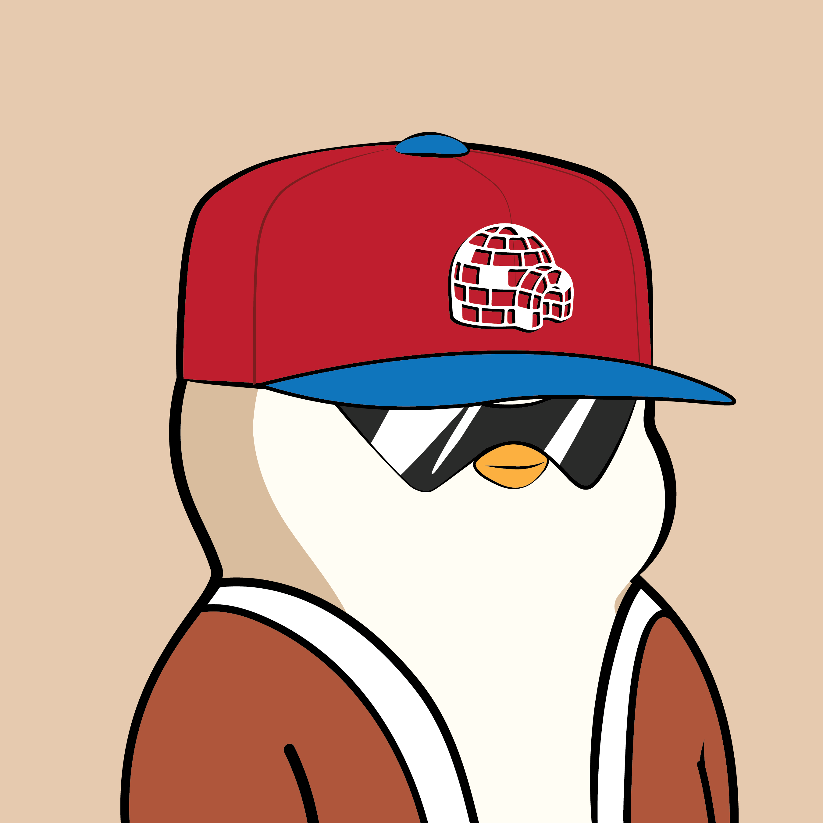 Pudgy Penguins - Pudgy Penguins - Pudgy Penguin #2725 - NFT # 2725