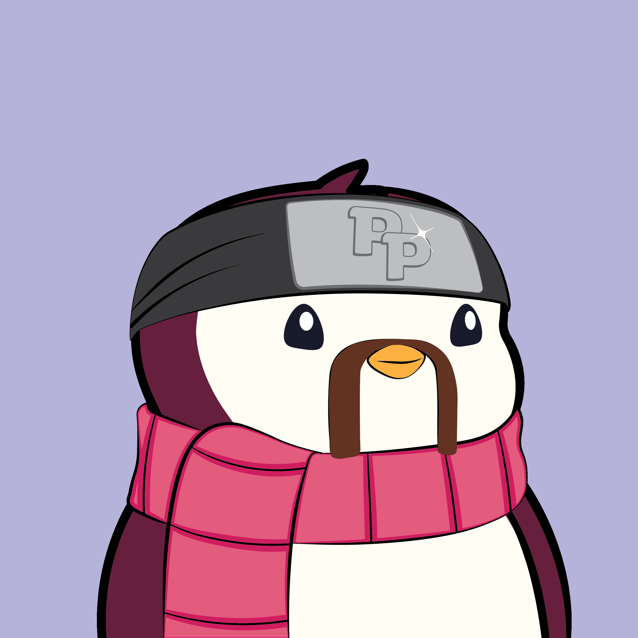 Pudgy Penguins - Pudgy Penguins - Pudgy Penguin #2730 - NFT # 2730