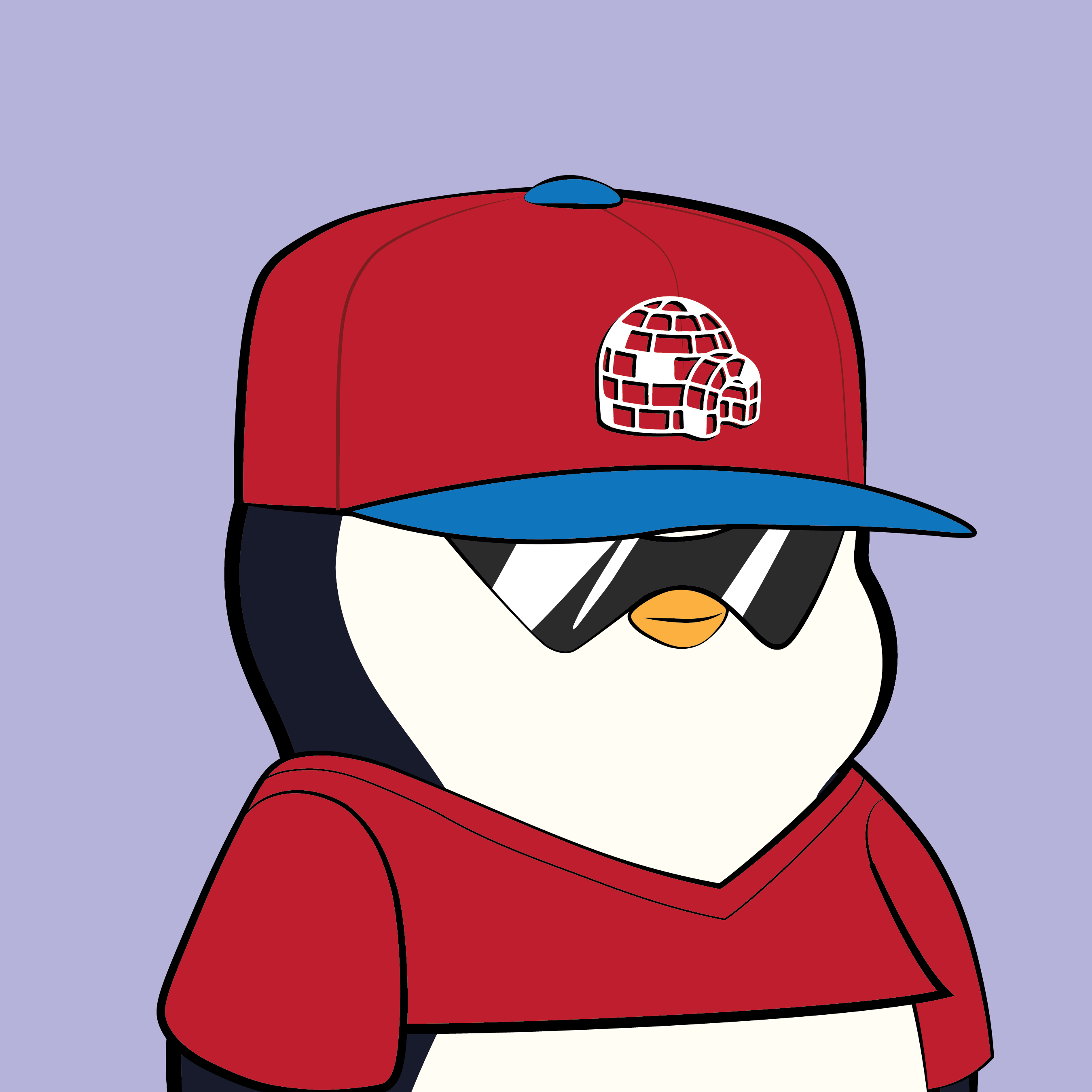 Pudgy Penguins - Pudgy Penguins - Pudgy Penguin #2733 - NFT # 2733