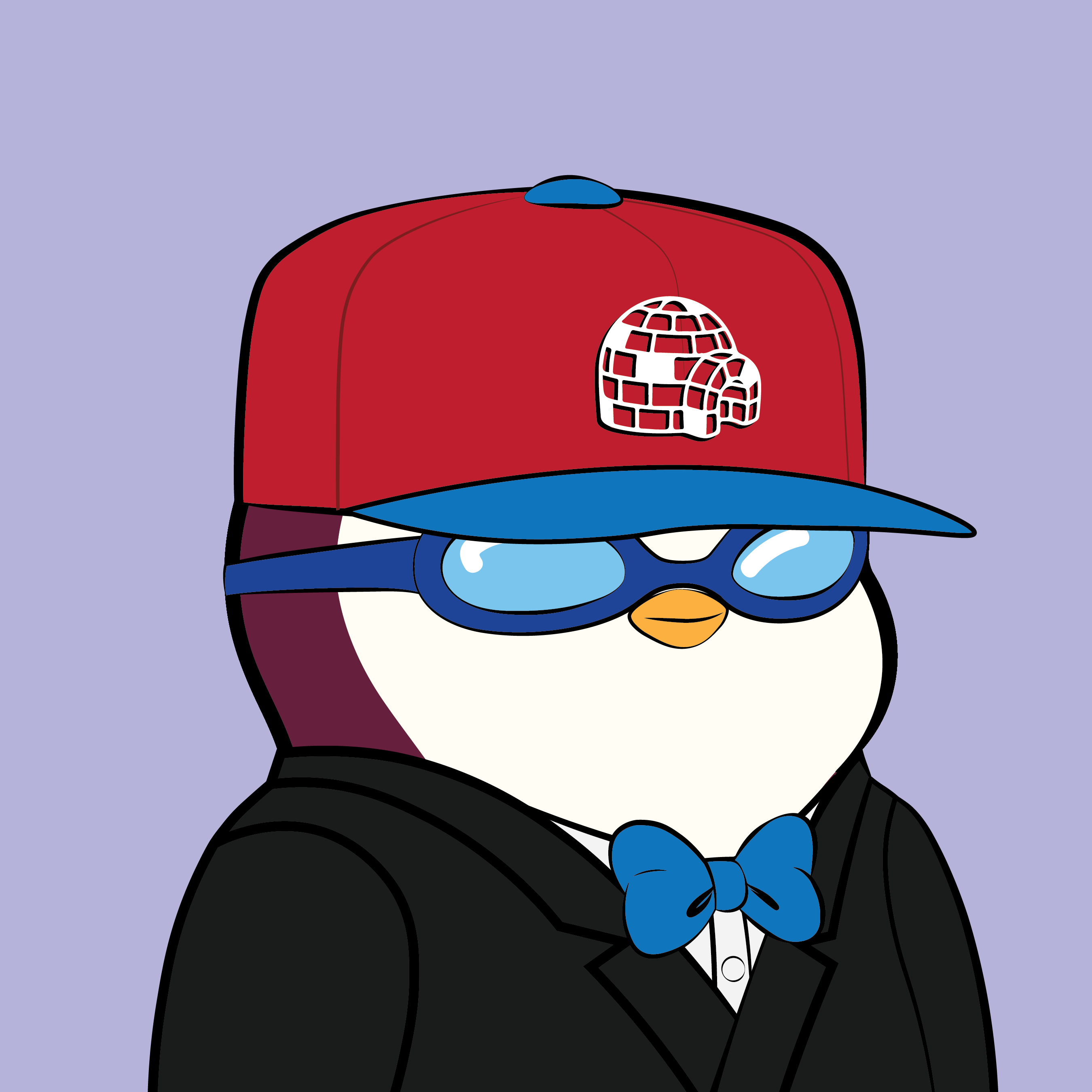 Pudgy Penguins - Pudgy Penguins - Pudgy Penguin #2737 - NFT # 2737