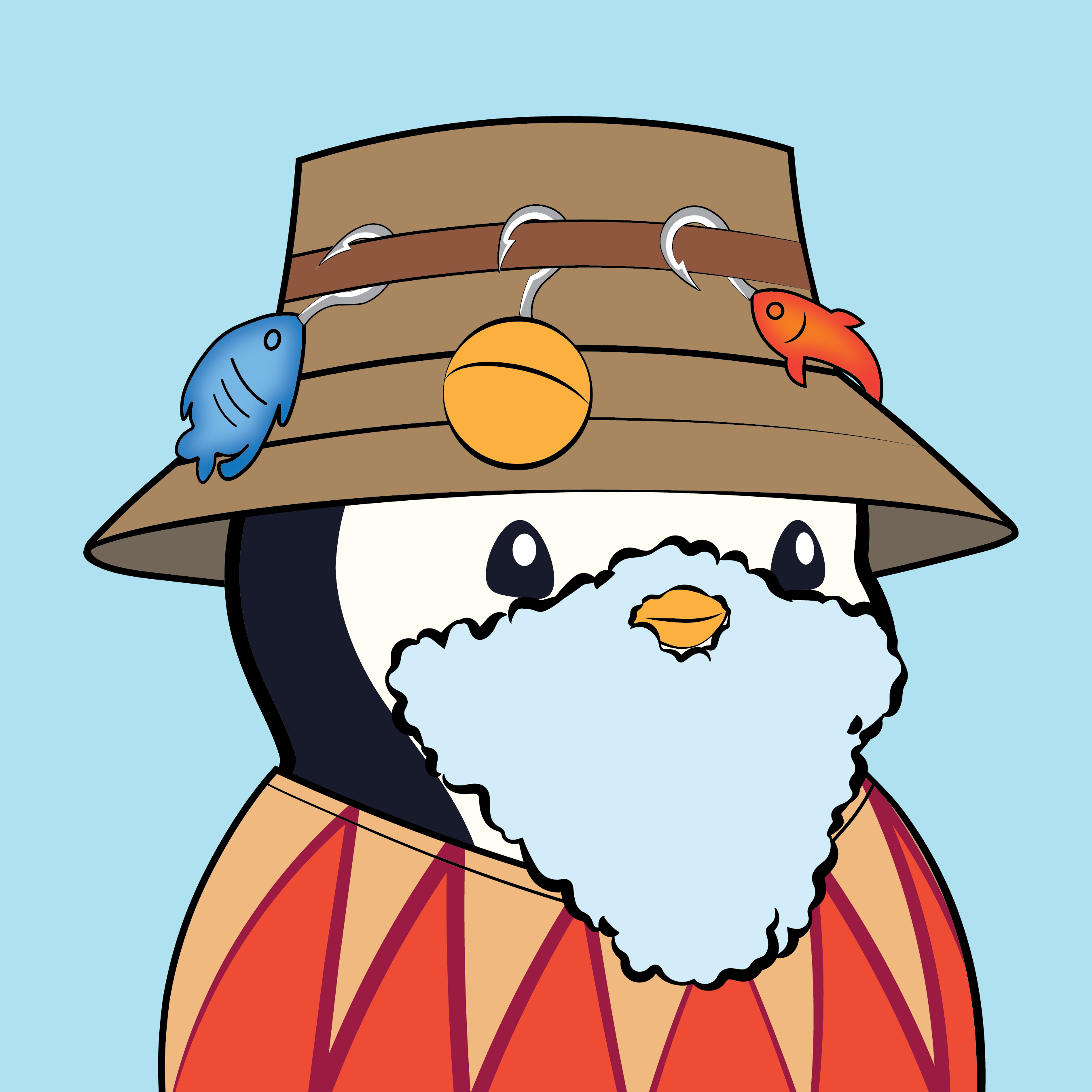 Pudgy Penguins - Pudgy Penguins - Pudgy Penguin #2746 - NFT # 2746