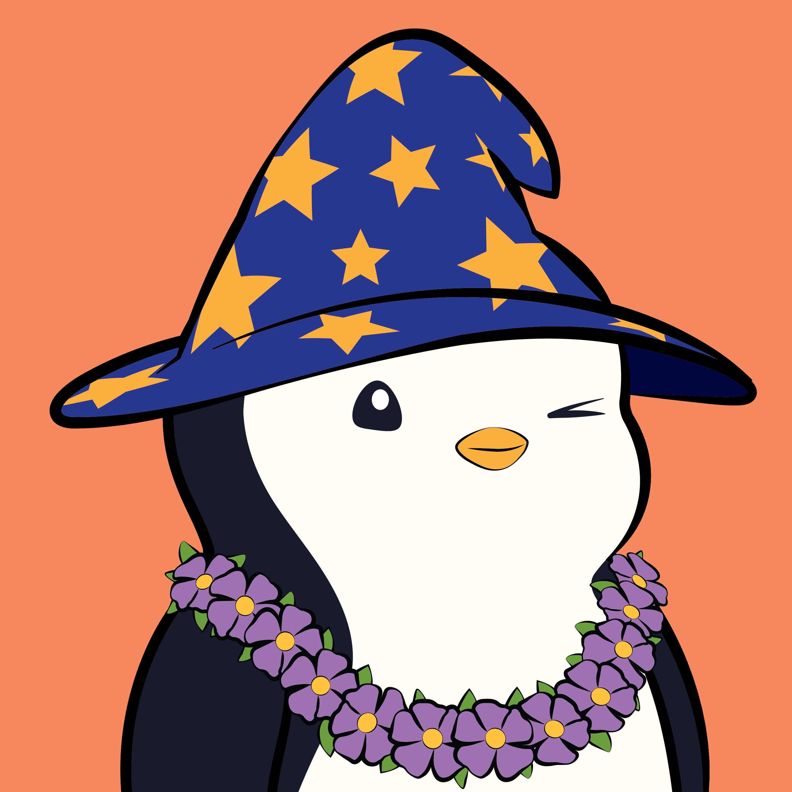 Pudgy Penguins - Pudgy Penguins - Pudgy Penguin #2749 - NFT # 2749