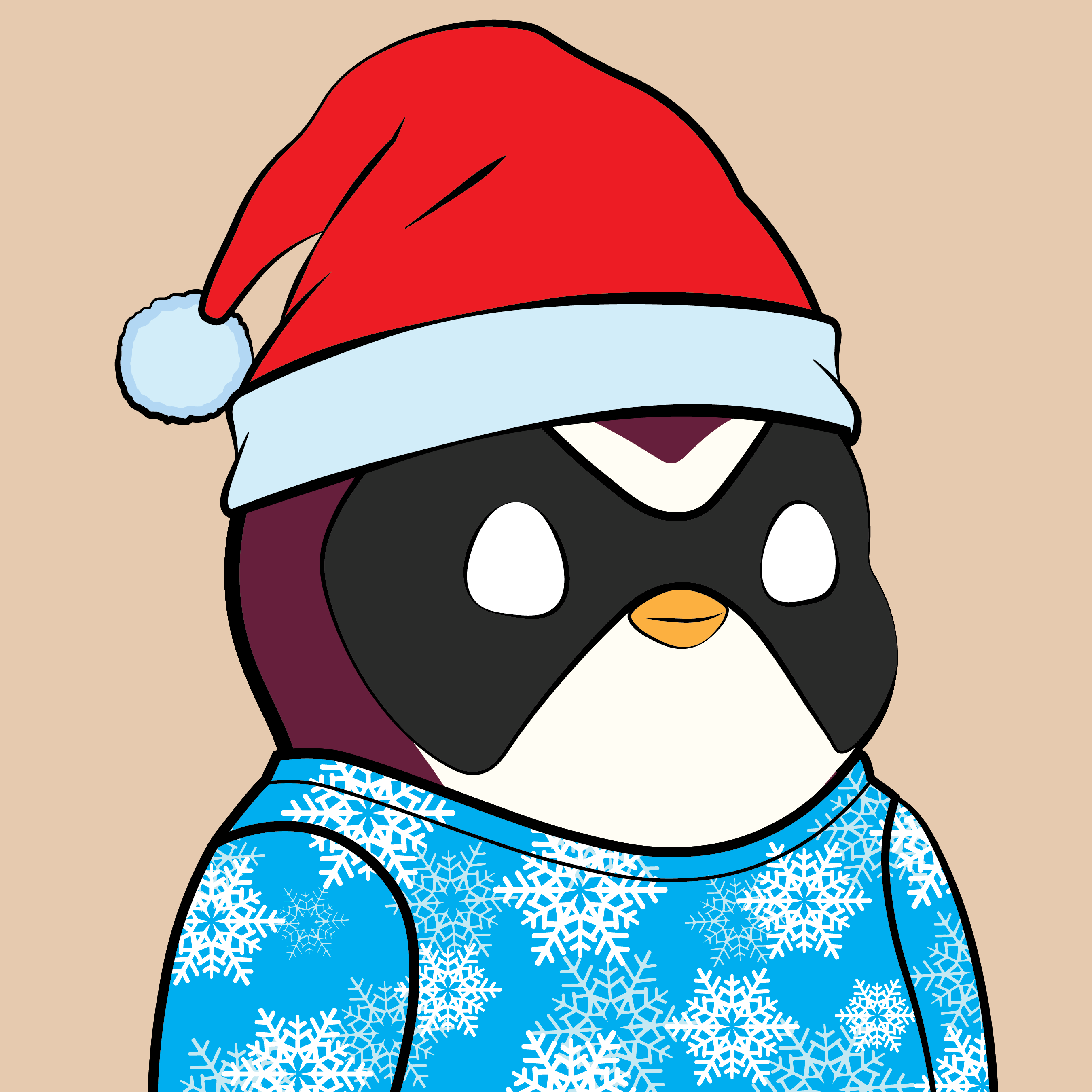 Pudgy Penguins - Pudgy Penguins - Pudgy Penguin #2759 - NFT # 2759