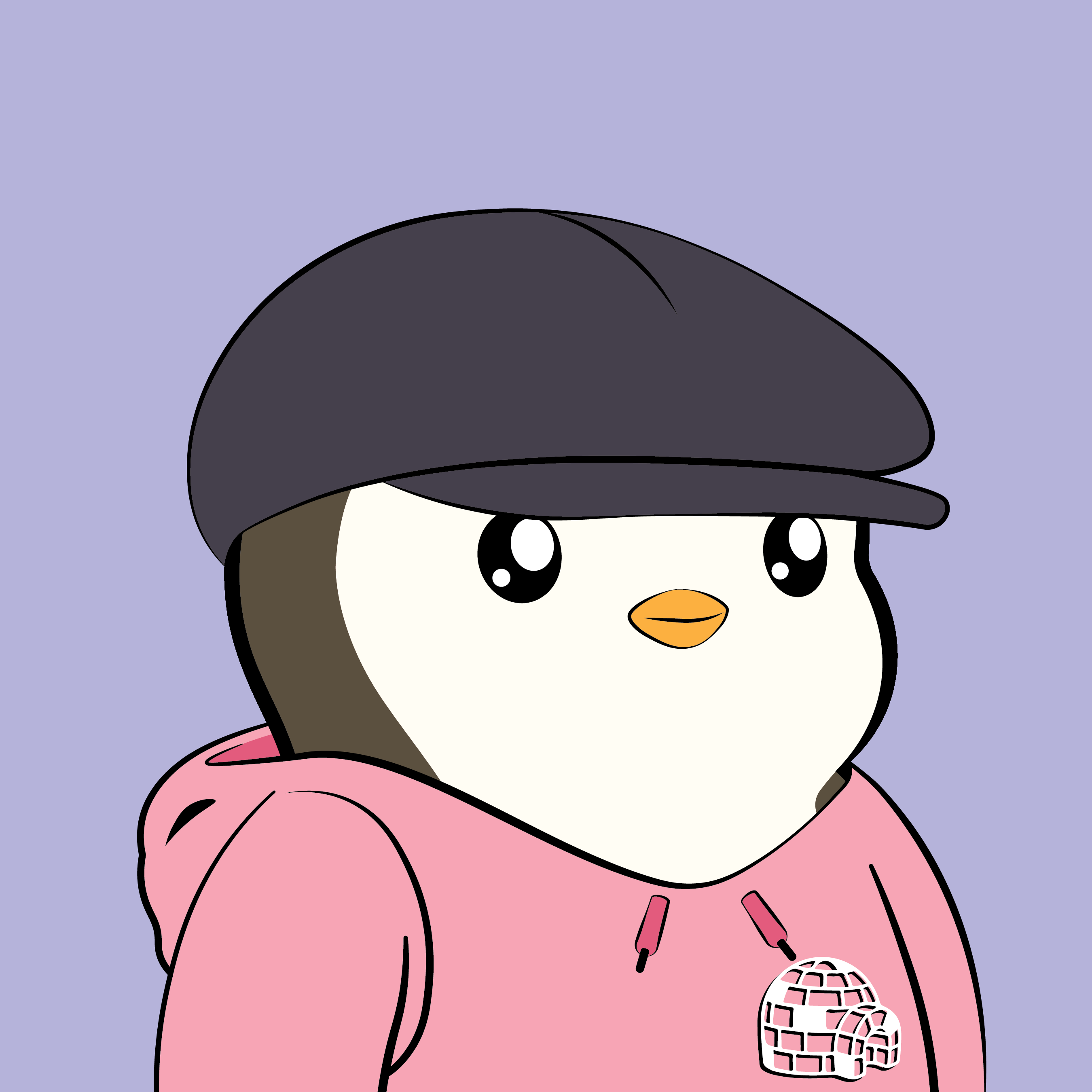 Pudgy Penguins - Pudgy Penguins - Pudgy Penguin #277 - NFT # 277