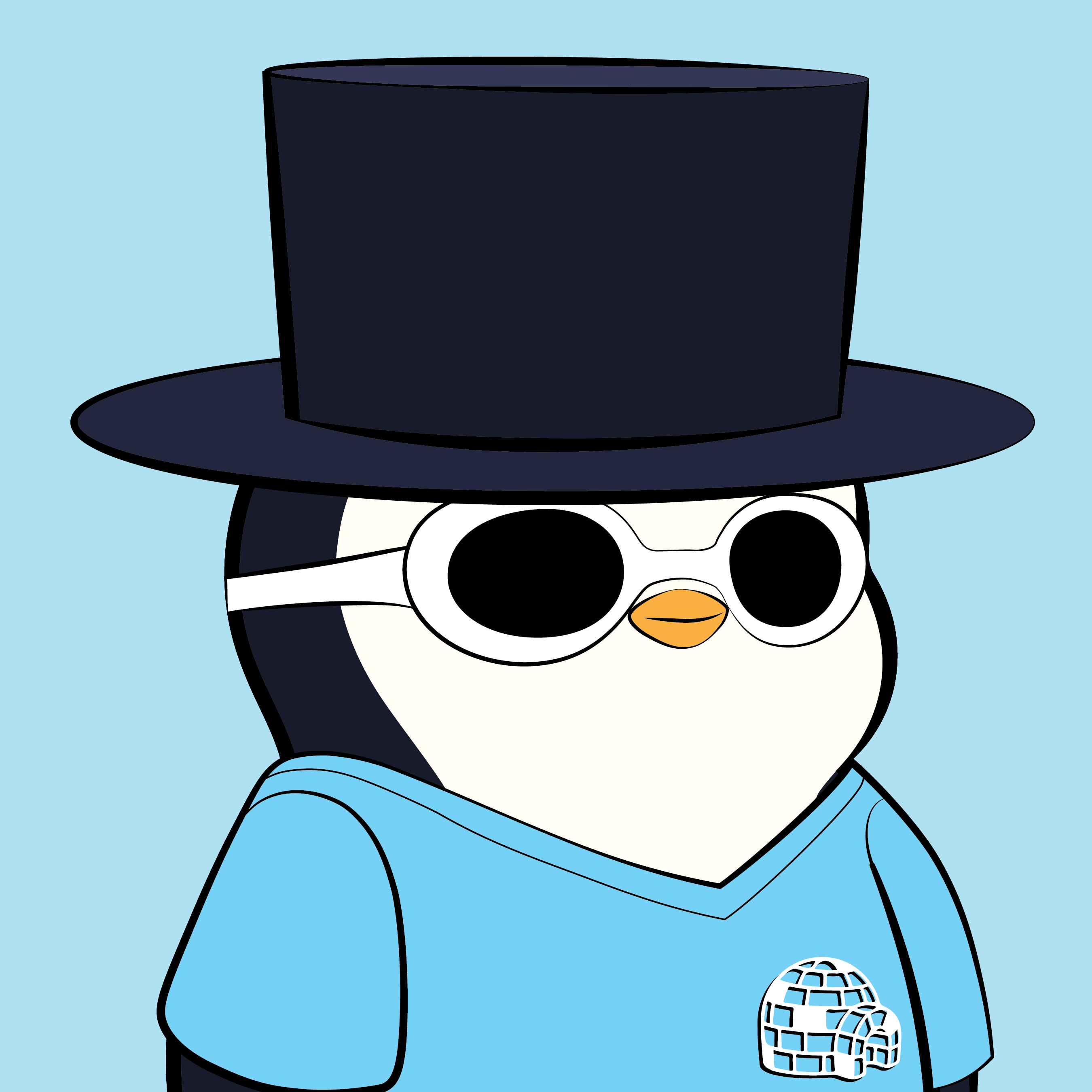 Pudgy Penguins - Pudgy Penguins - Pudgy Penguin #2778 - NFT # 2778