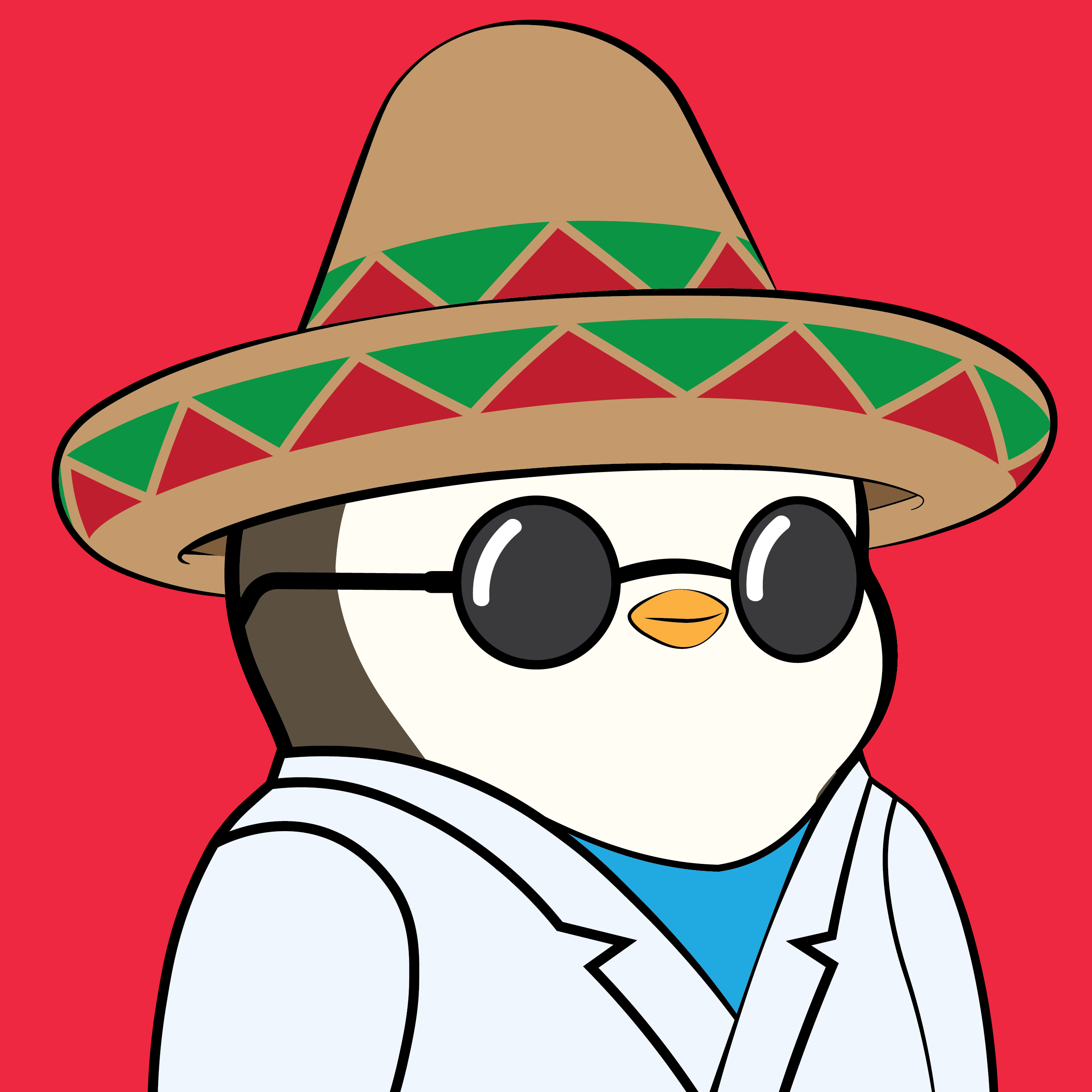 Pudgy Penguins - Pudgy Penguins - Pudgy Penguin #2782 - NFT # 2782