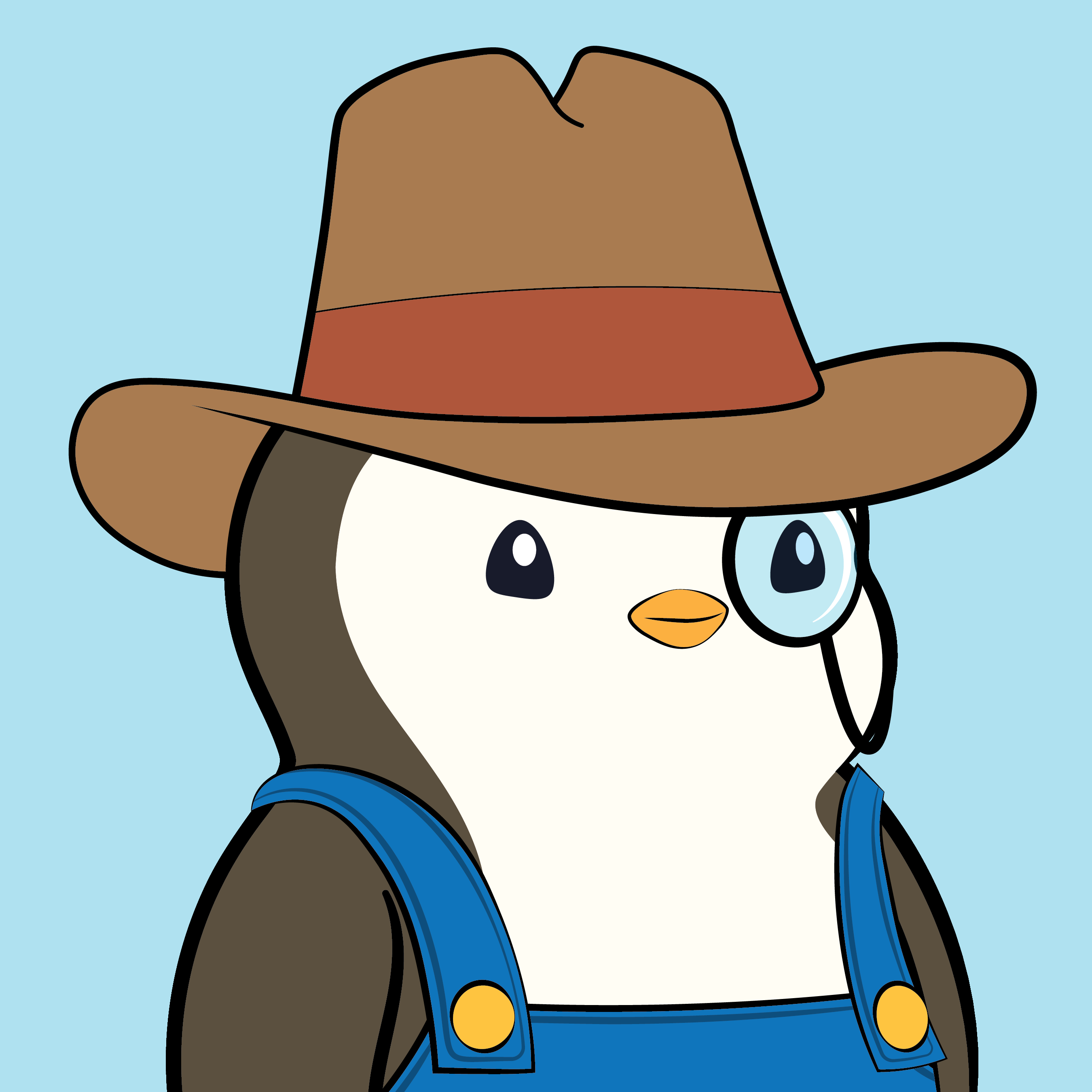 Pudgy Penguins - Pudgy Penguins - Pudgy Penguin #2790 - NFT # 2790