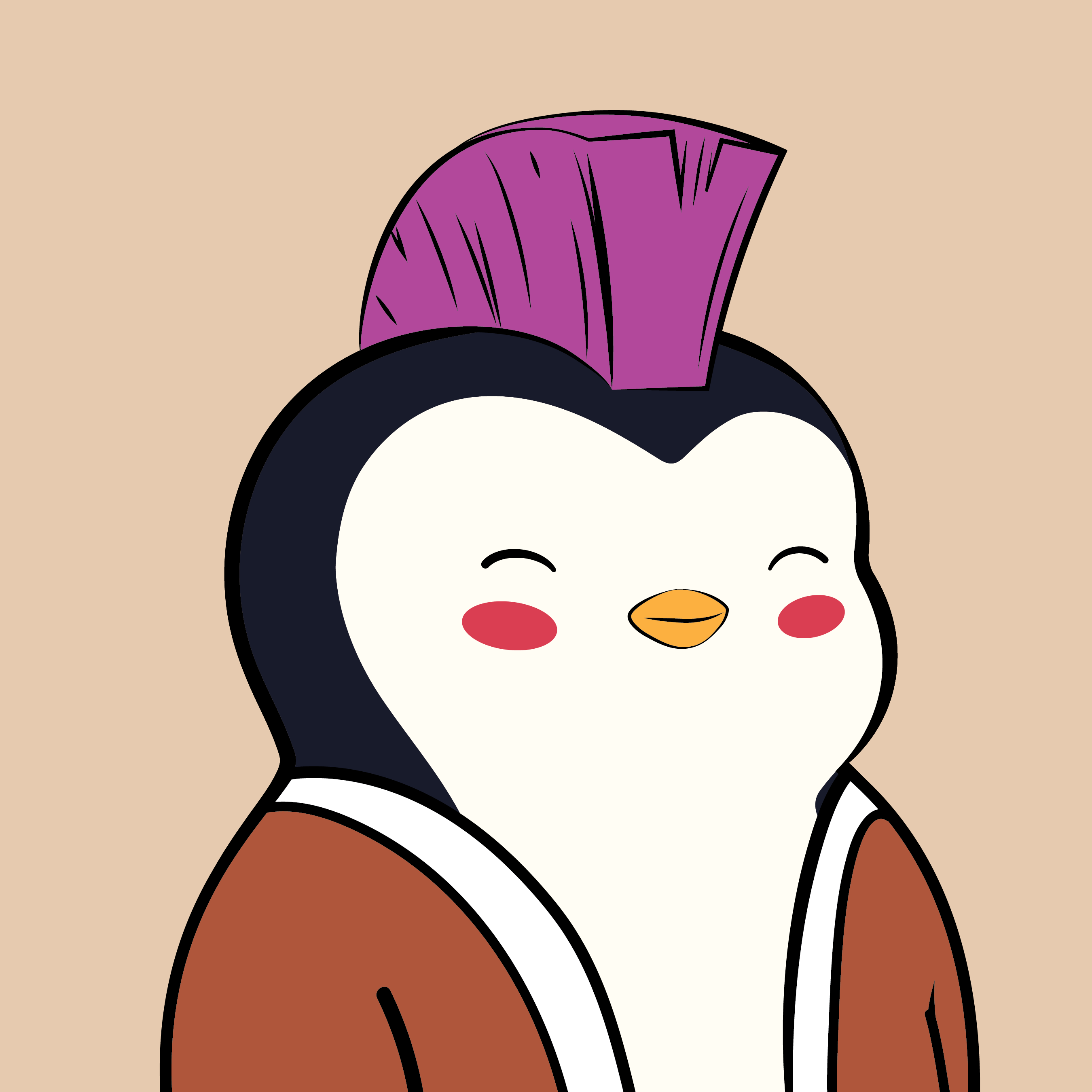 Pudgy Penguins - Pudgy Penguins - Pudgy Penguin #2797 - NFT # 2797