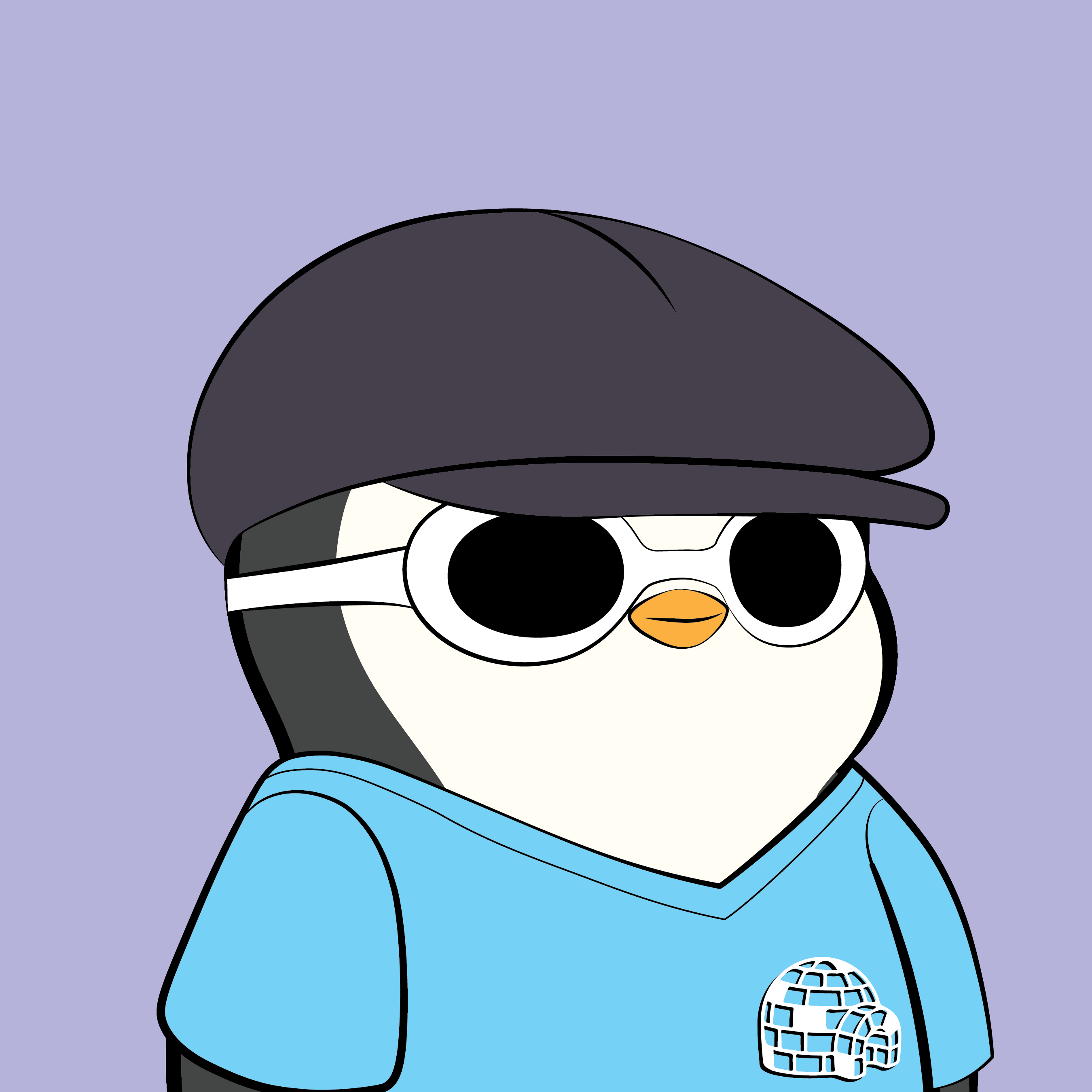 Pudgy Penguins - Pudgy Penguins - Pudgy Penguin #2799 - NFT # 2799