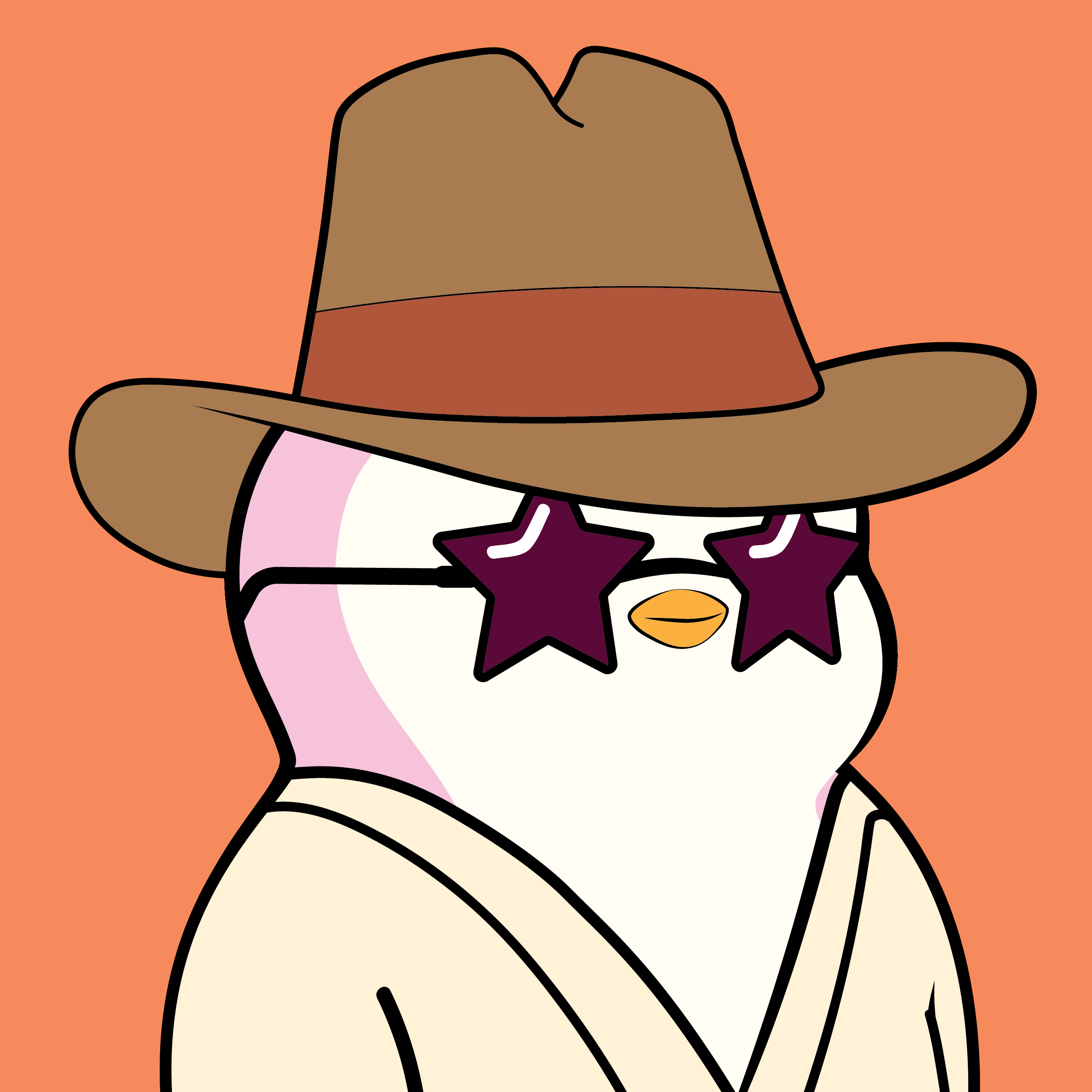 Pudgy Penguins - Pudgy Penguins - Pudgy Penguin #2803 - NFT # 2803