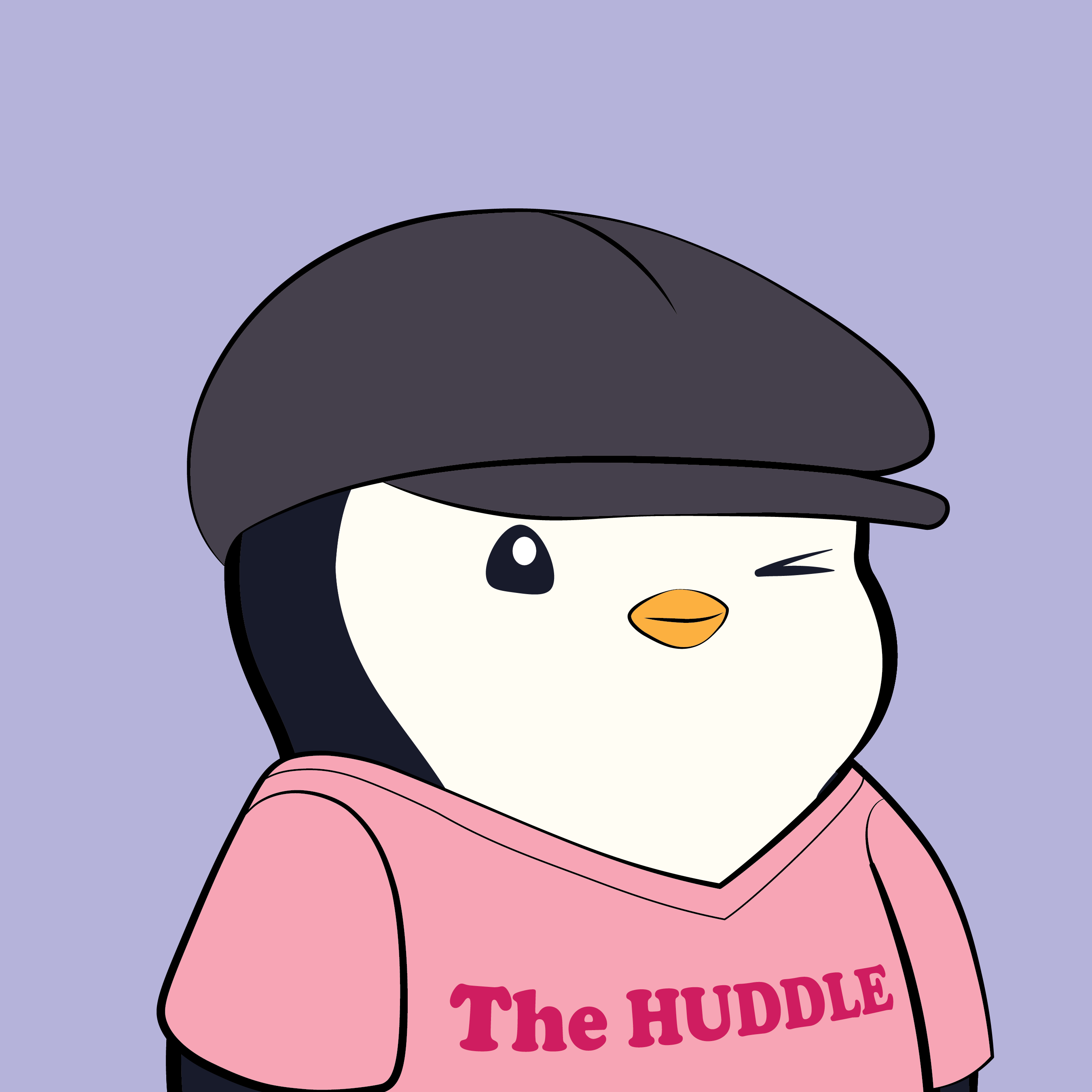 Pudgy Penguins - Pudgy Penguins - Pudgy Penguin #2828 - NFT # 2828