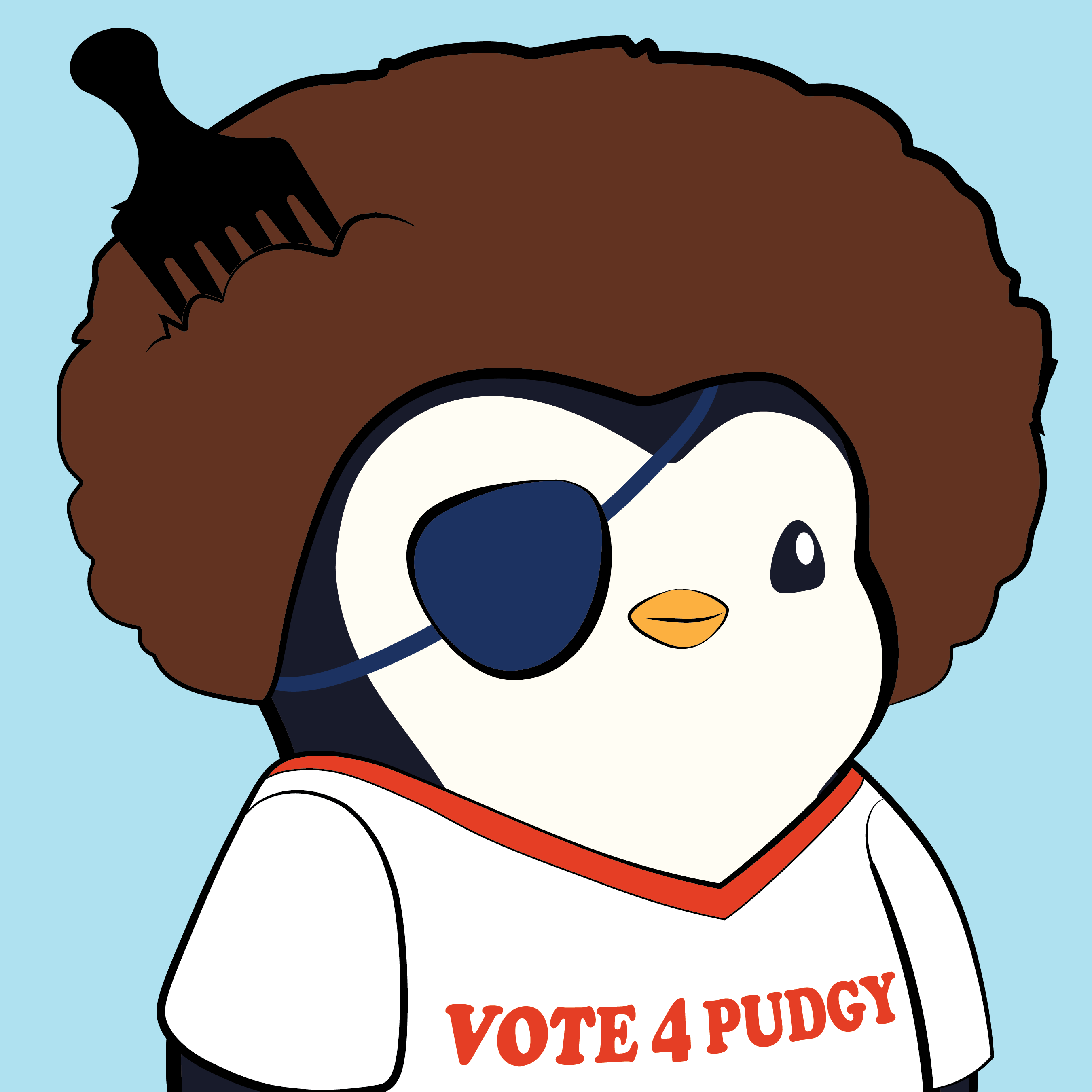 Pudgy Penguins - Pudgy Penguins - Pudgy Penguin #2859 - NFT # 2859