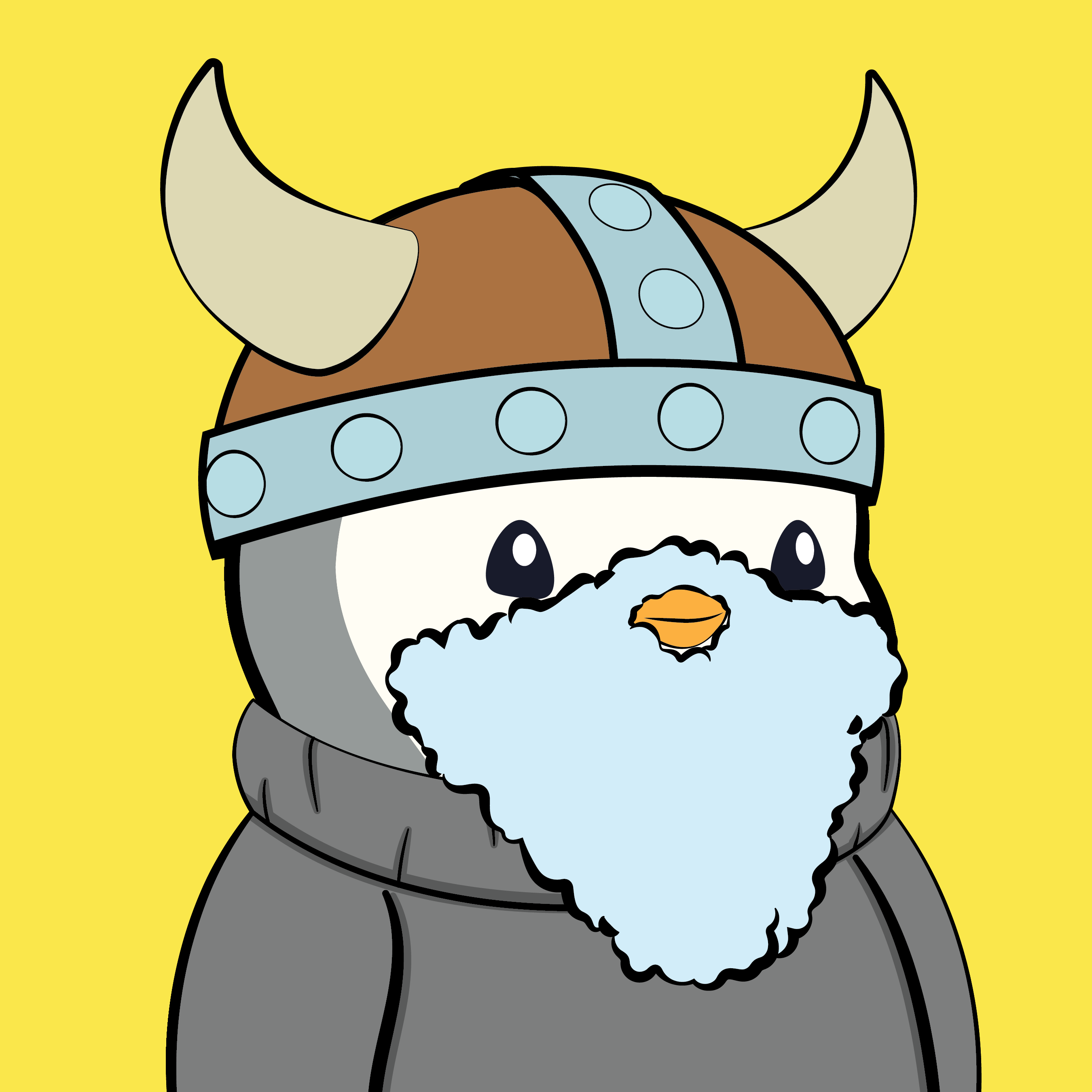 Pudgy Penguins - Pudgy Penguins - Pudgy Penguin #2867 - NFT # 2867