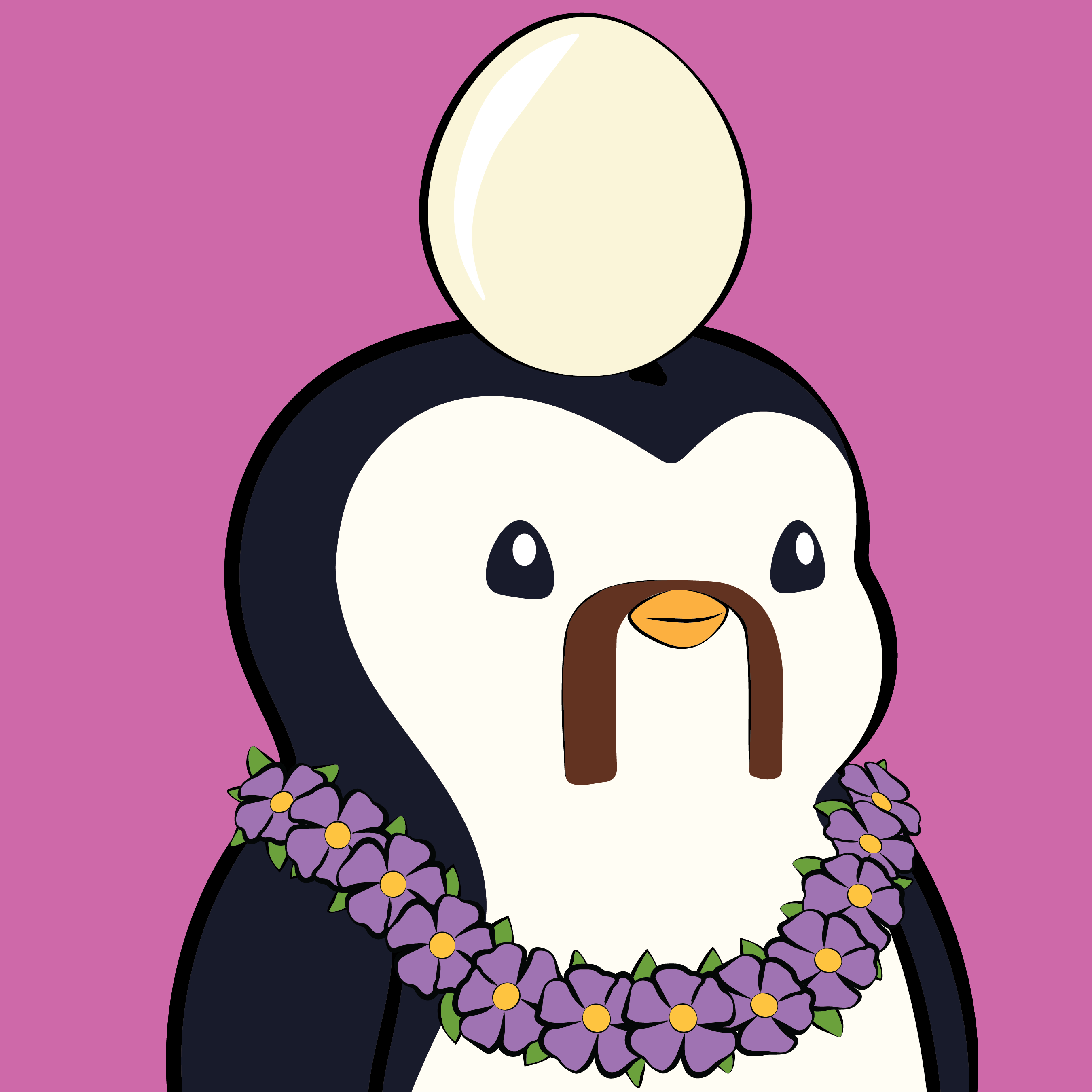 Pudgy Penguins - Pudgy Penguins - Pudgy Penguin #2871 - NFT # 2871