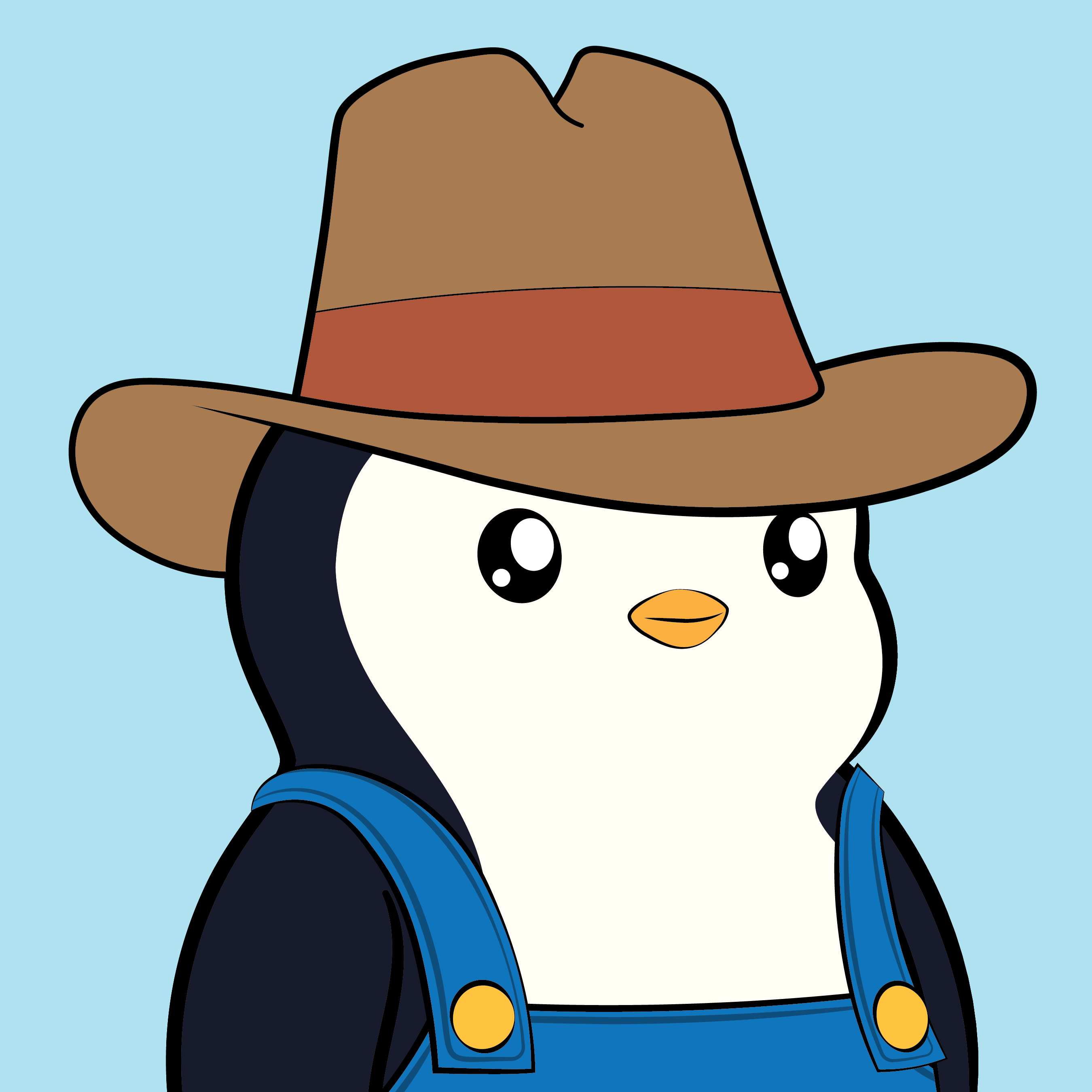 Pudgy Penguins - Pudgy Penguins - Pudgy Penguin #2877 - NFT # 2877